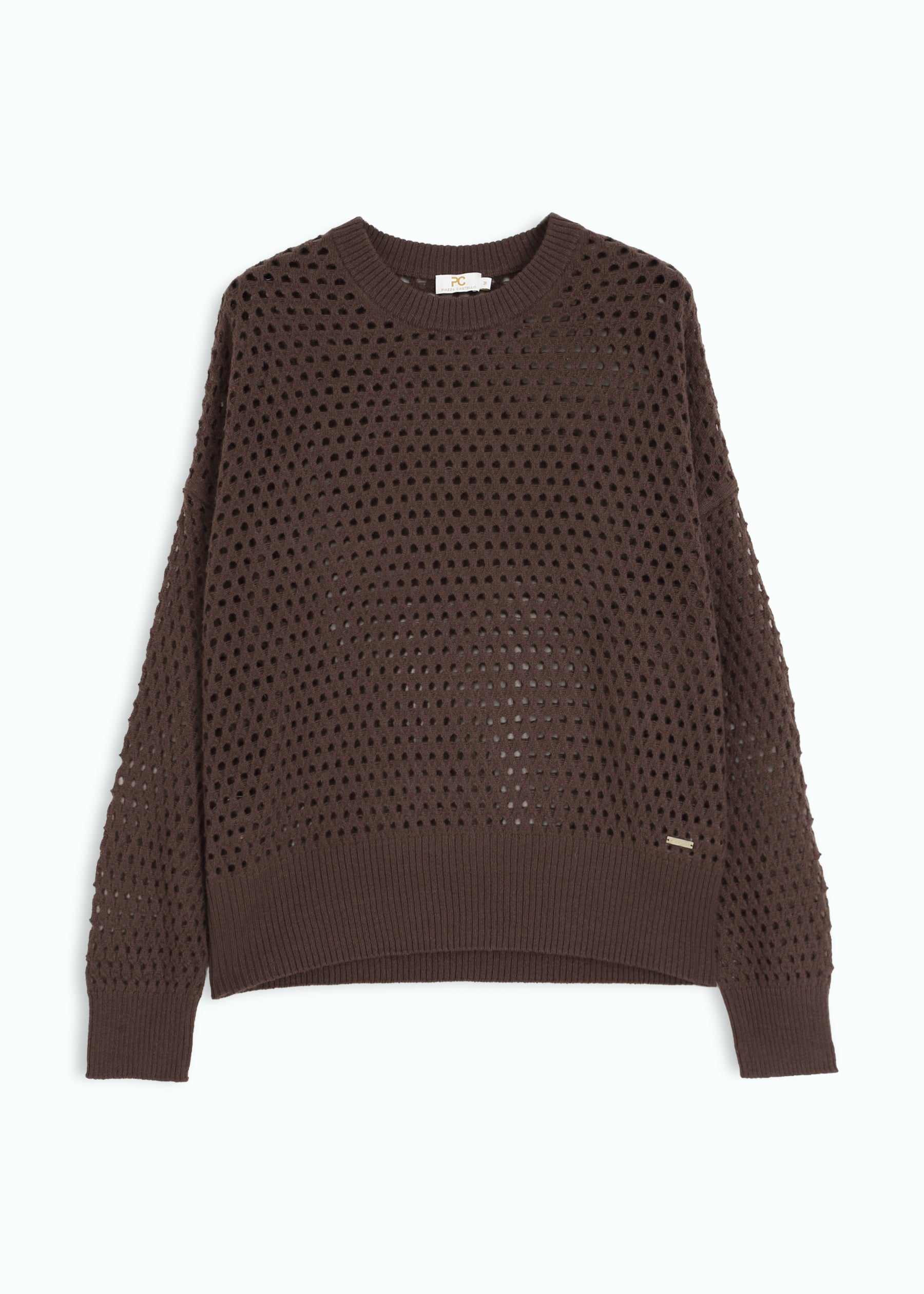 Reticella Cashmere Jumper