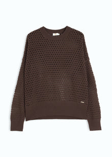 Reticella Cashmere Jumper