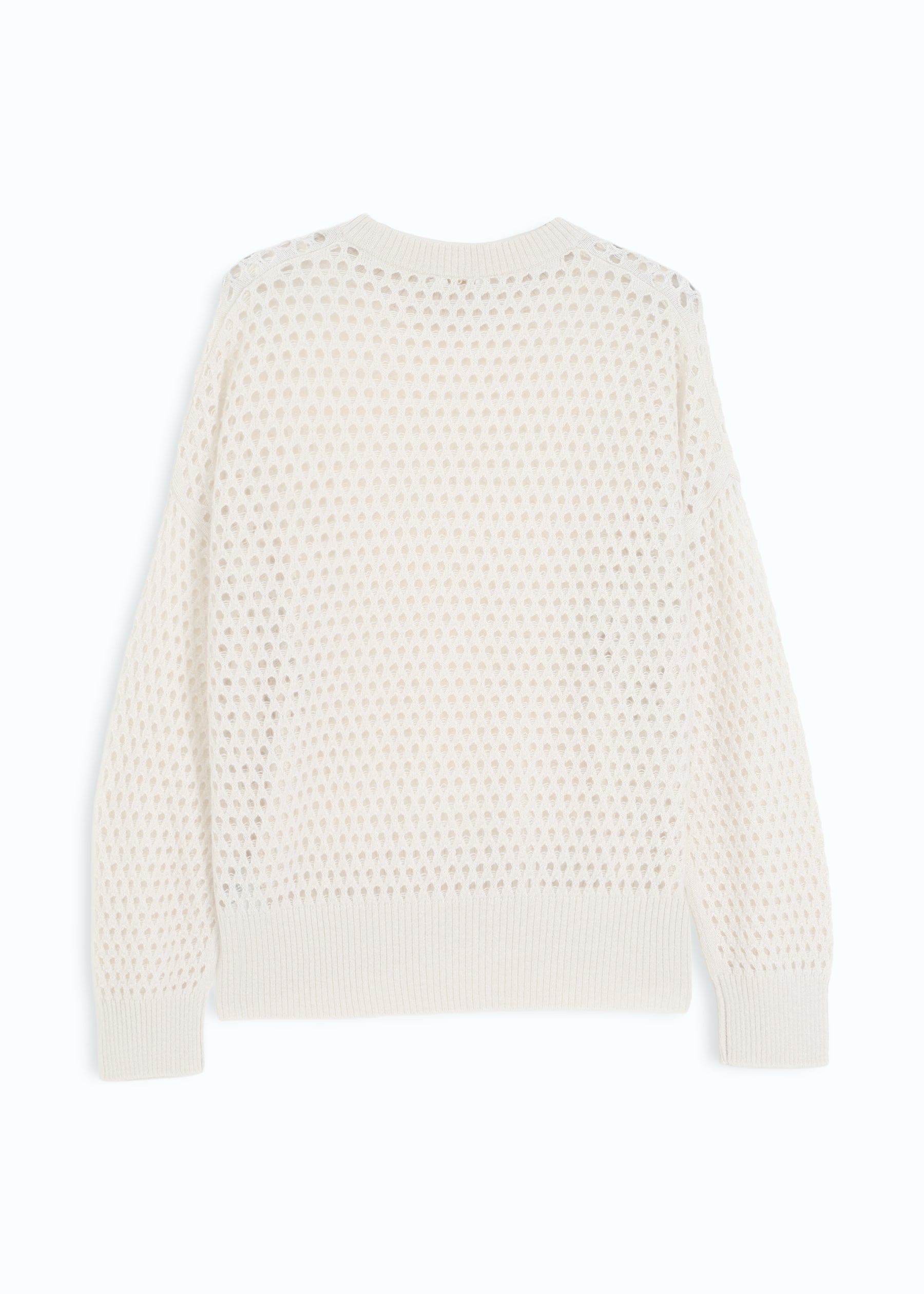 Reticella Cashmere Jumper