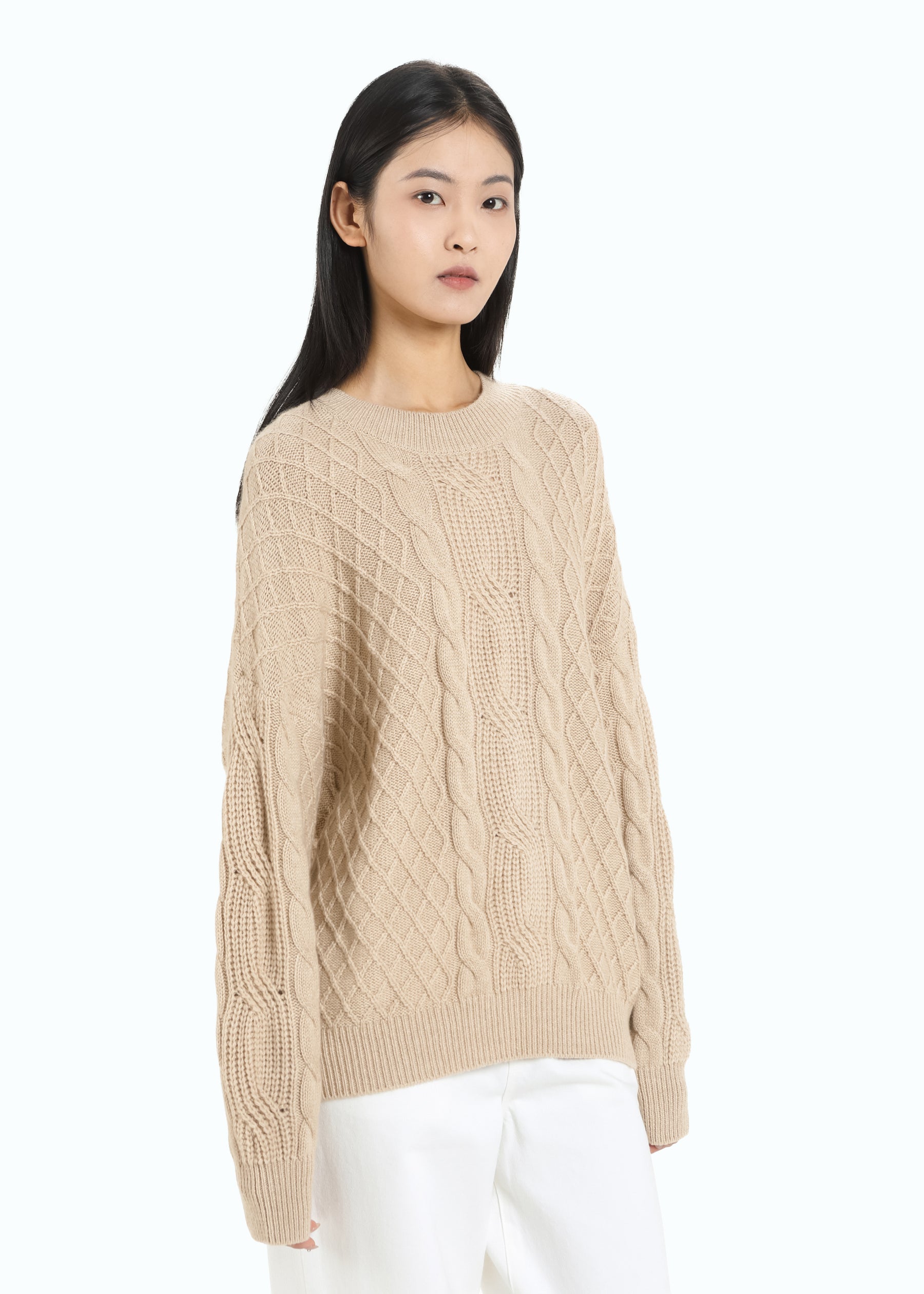 Filato Oversized Jumper