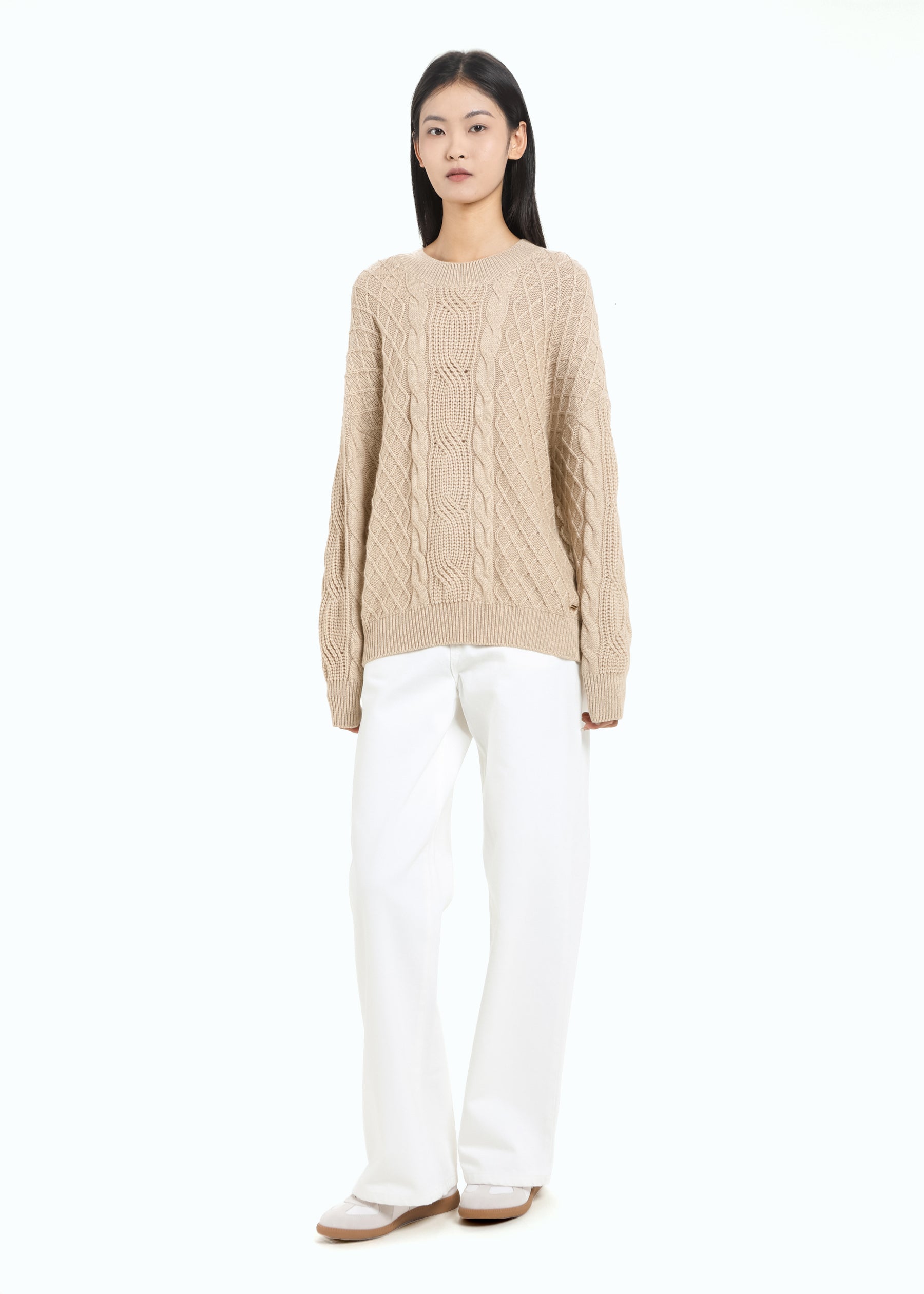 Filato Oversized Jumper