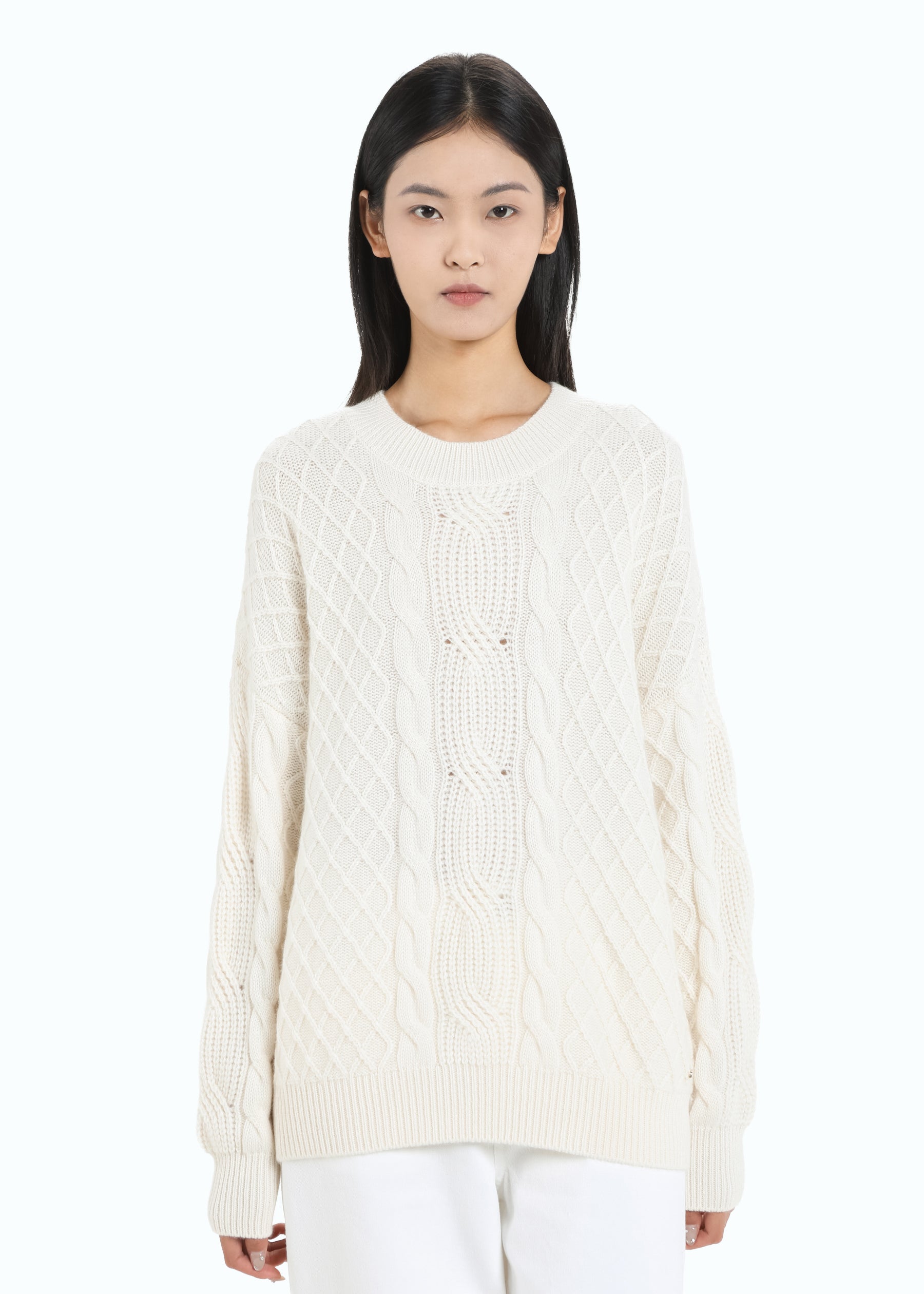 Filato Oversized Jumper