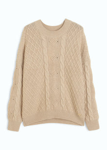 Filato Oversized Jumper