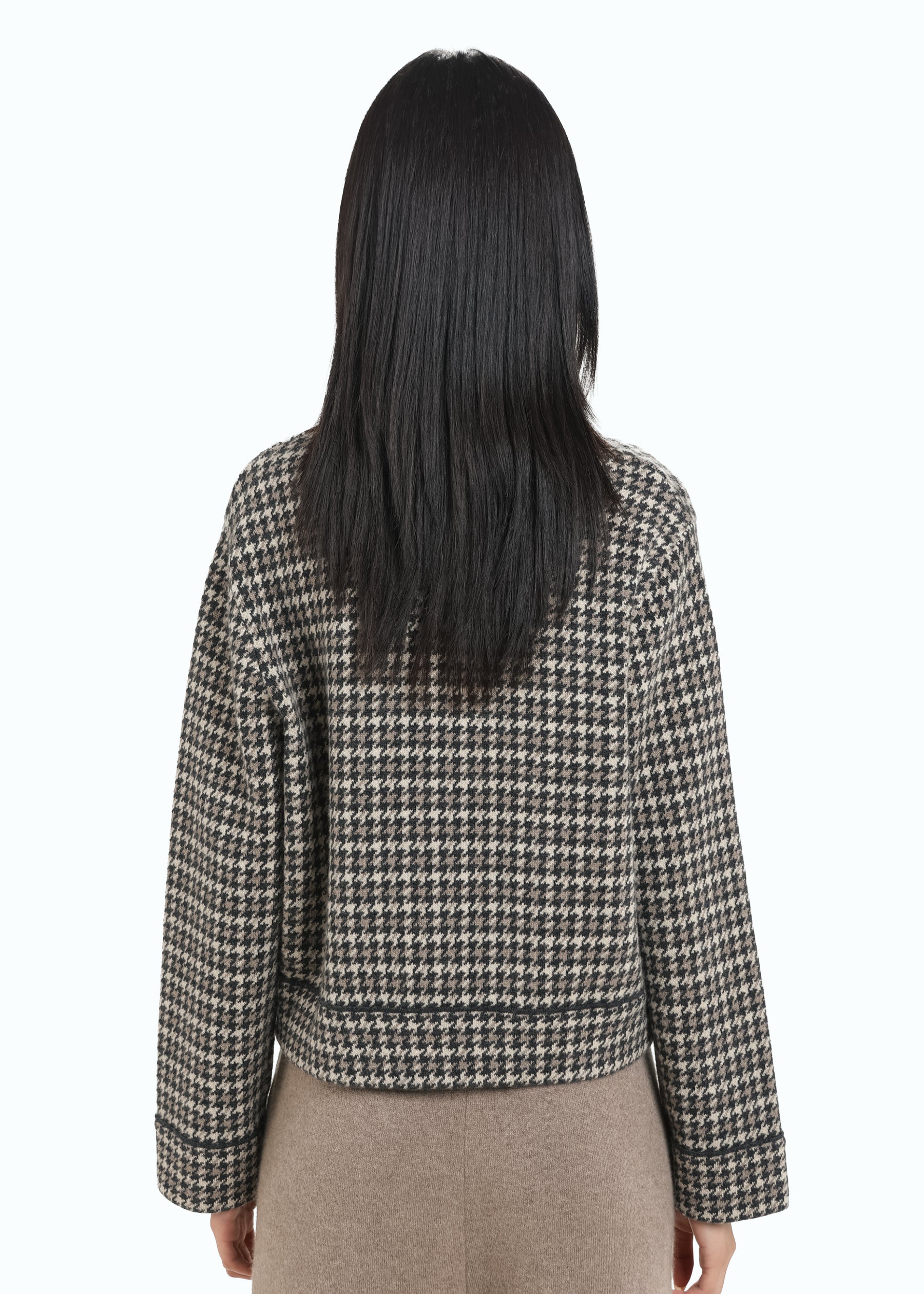 Quadro Boxy Jacket