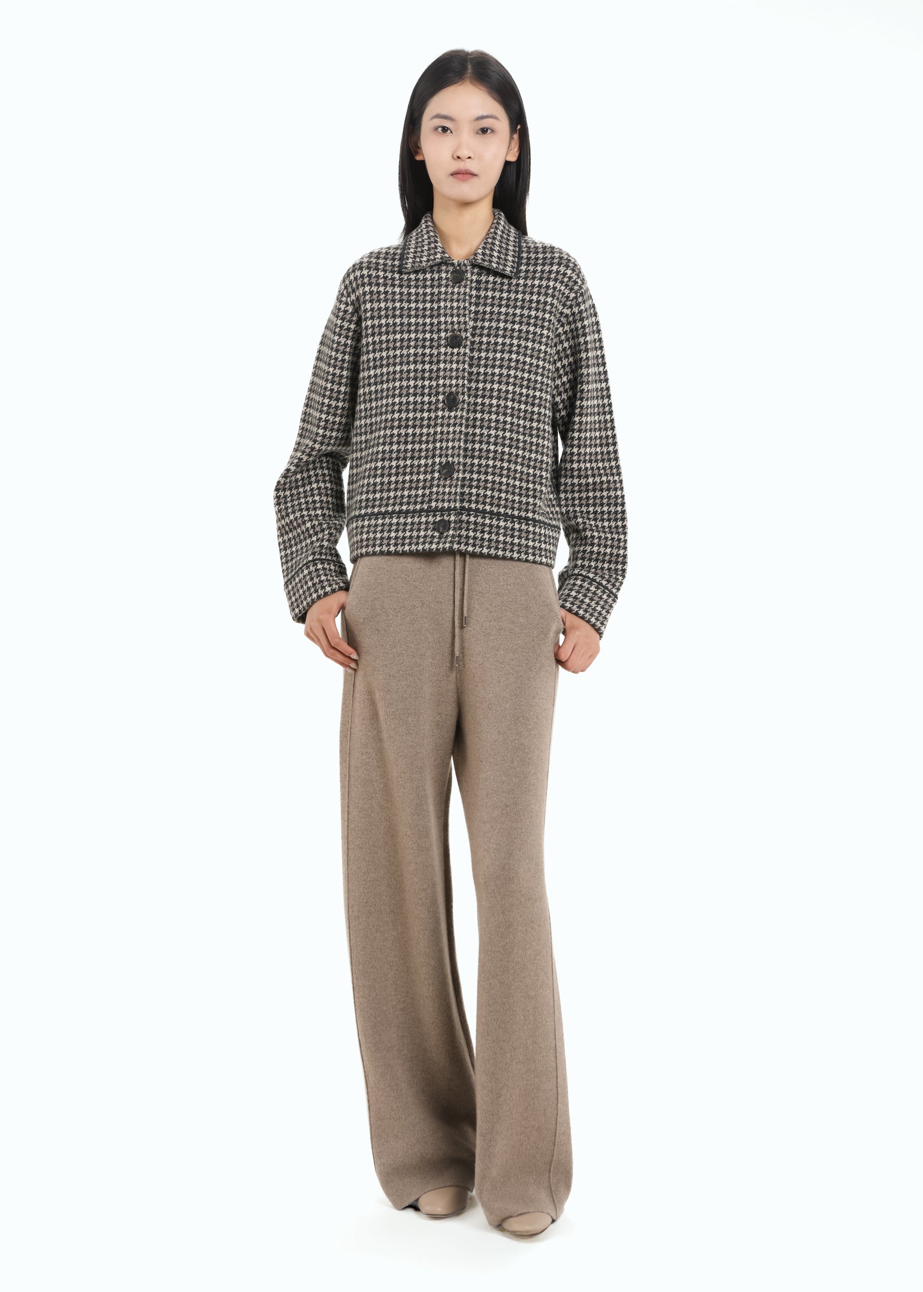 Quadro Boxy Jacket
