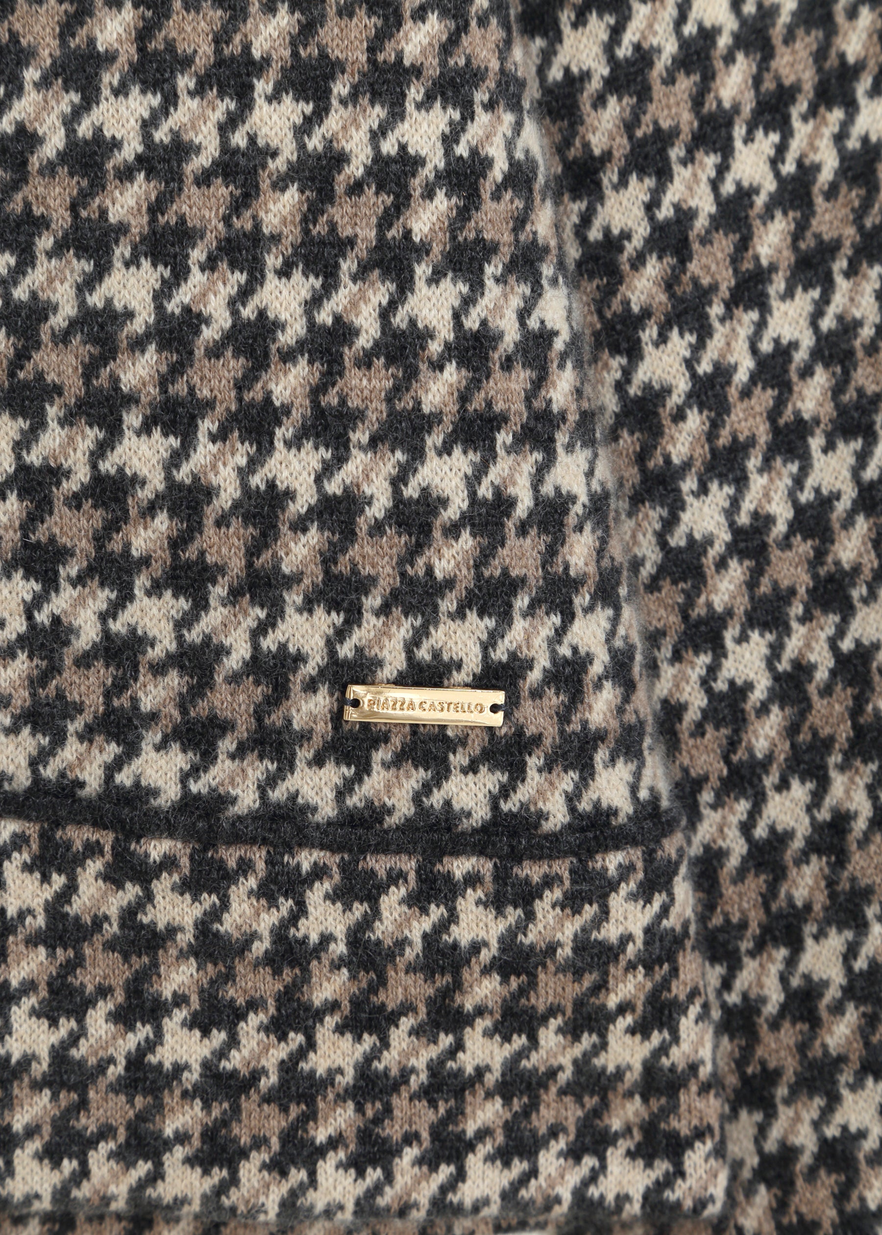 Quadro Boxy Jacket