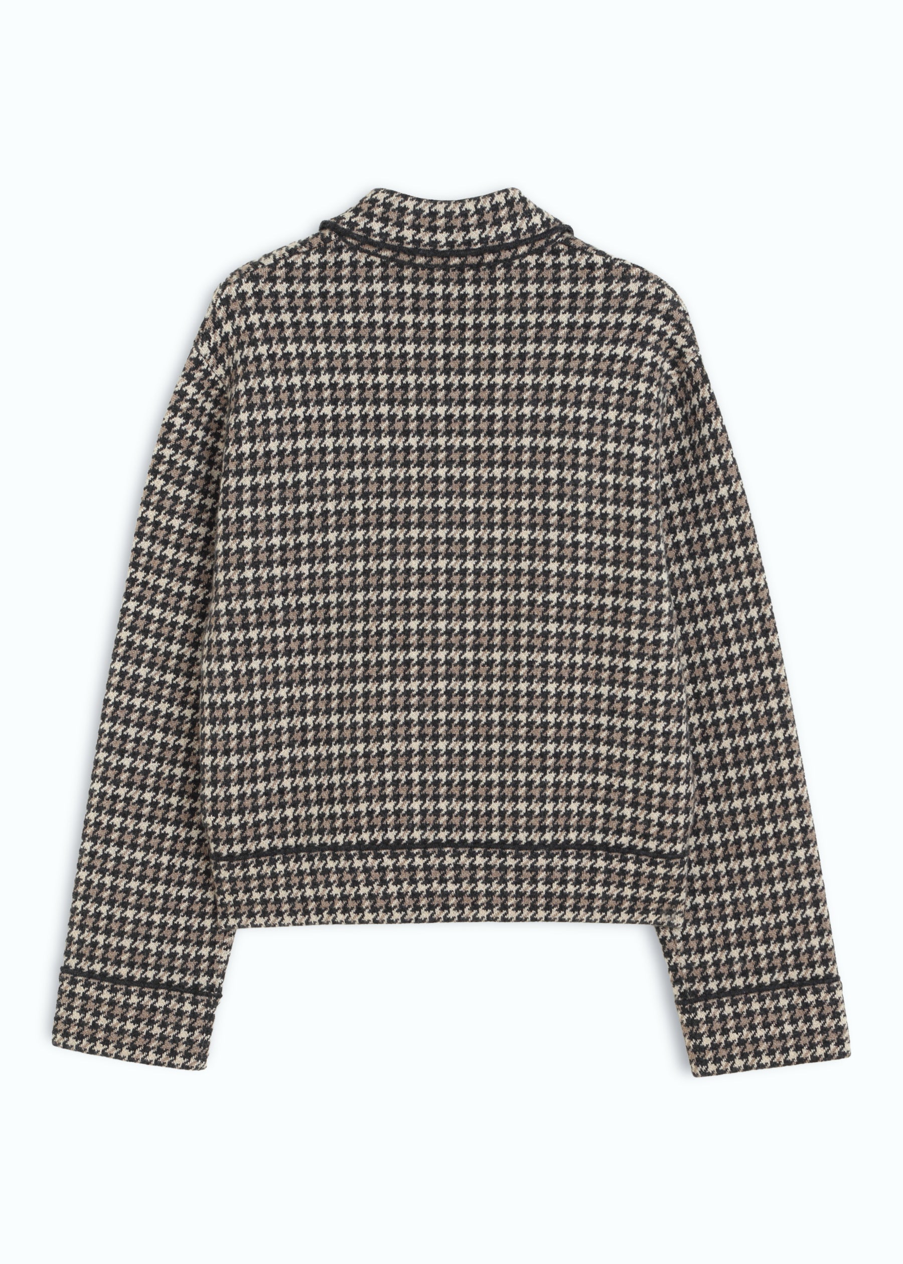 Quadro Boxy Jacket