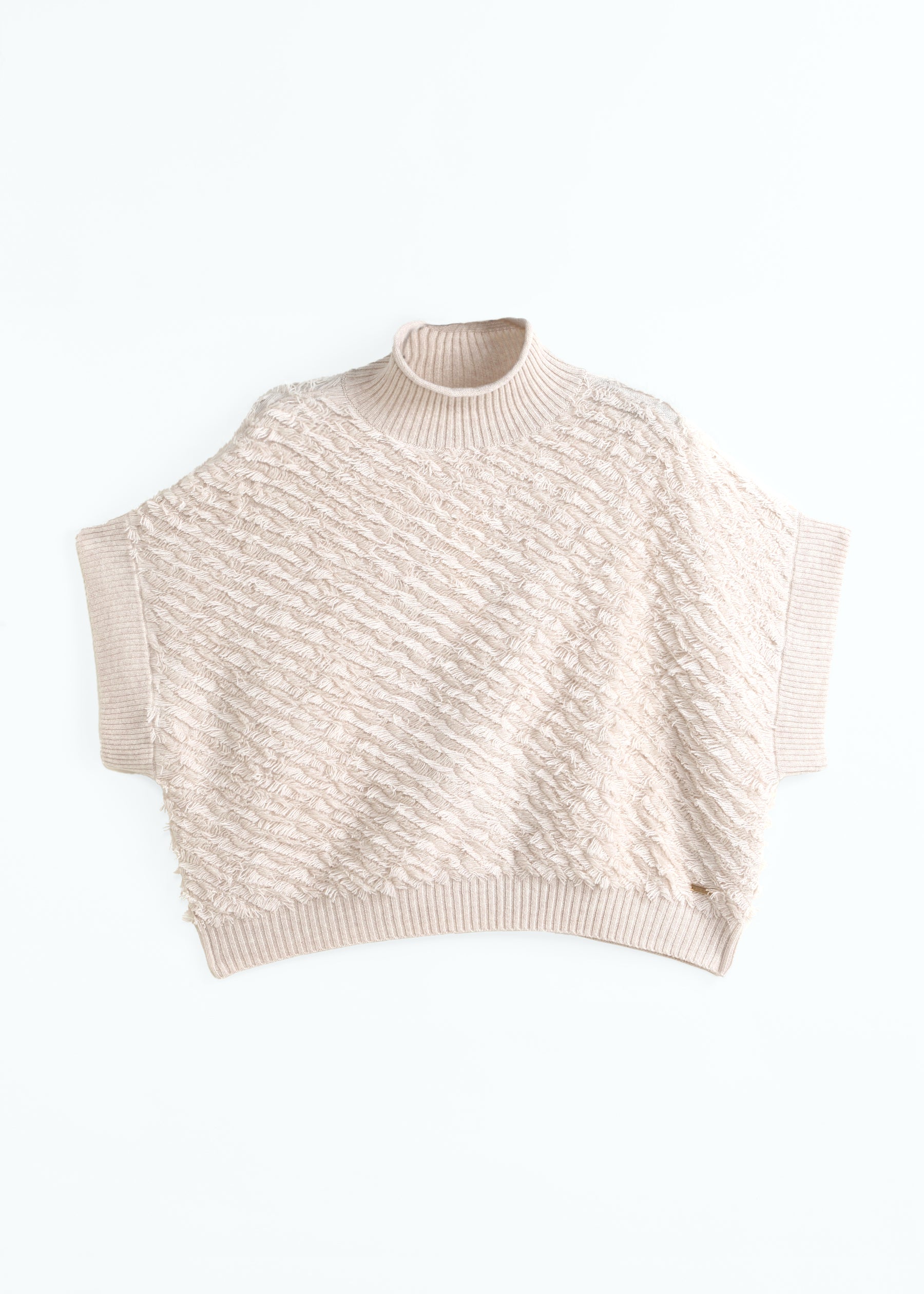 Crespato Oversized Cashmere Jumper