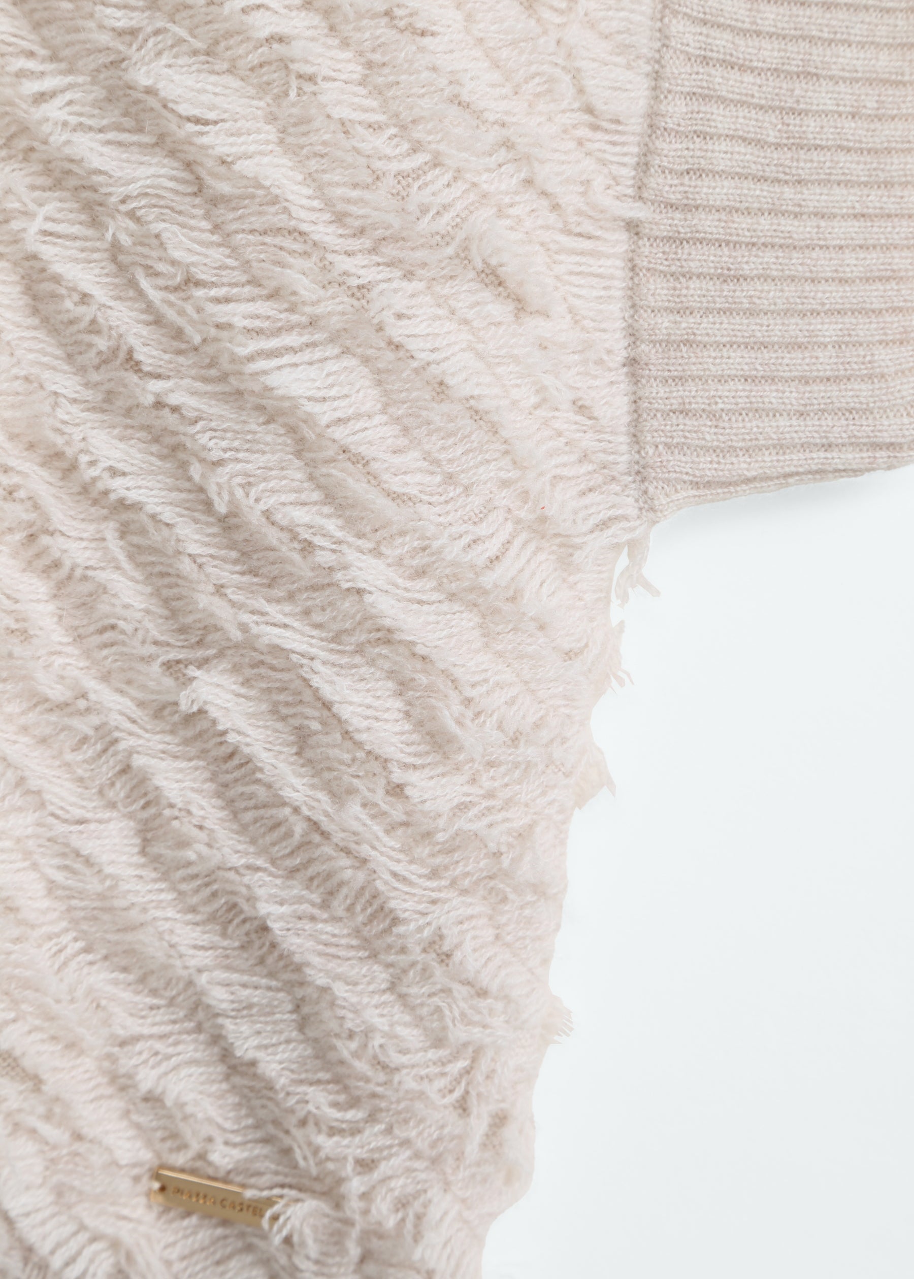 Crespato Oversized Cashmere Jumper