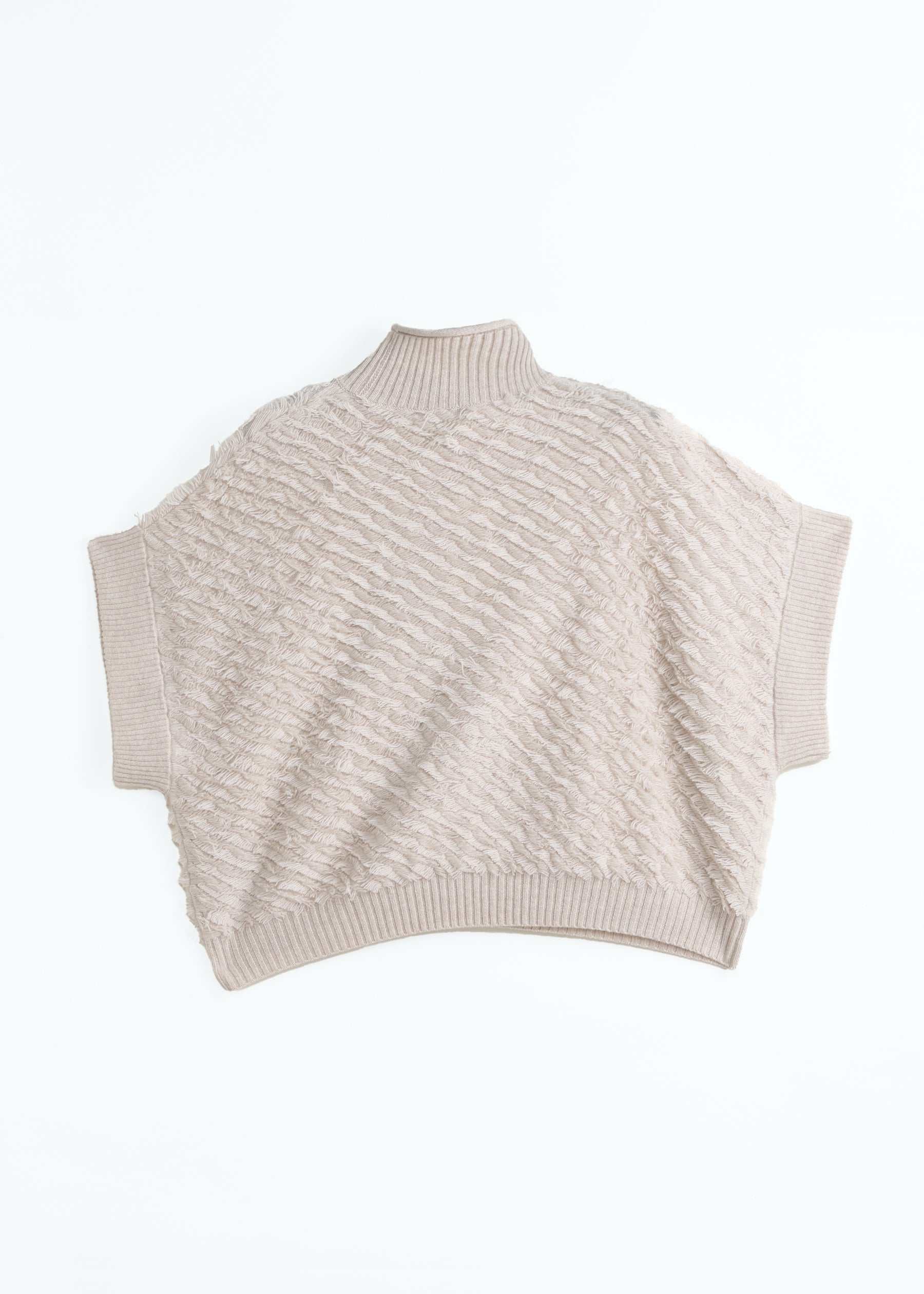 Crespato Oversized Cashmere Jumper