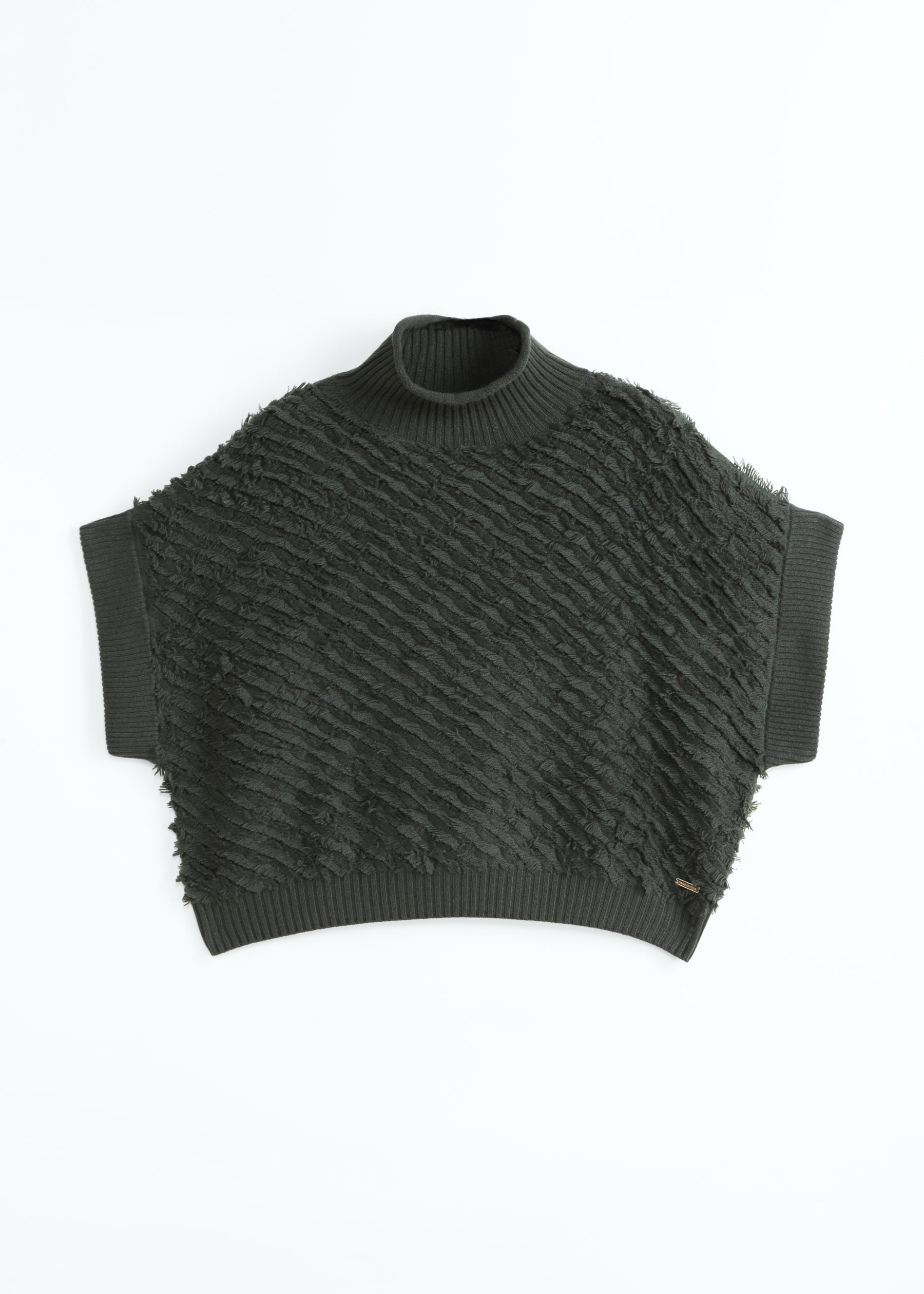 Crespato Oversized Cashmere Jumper