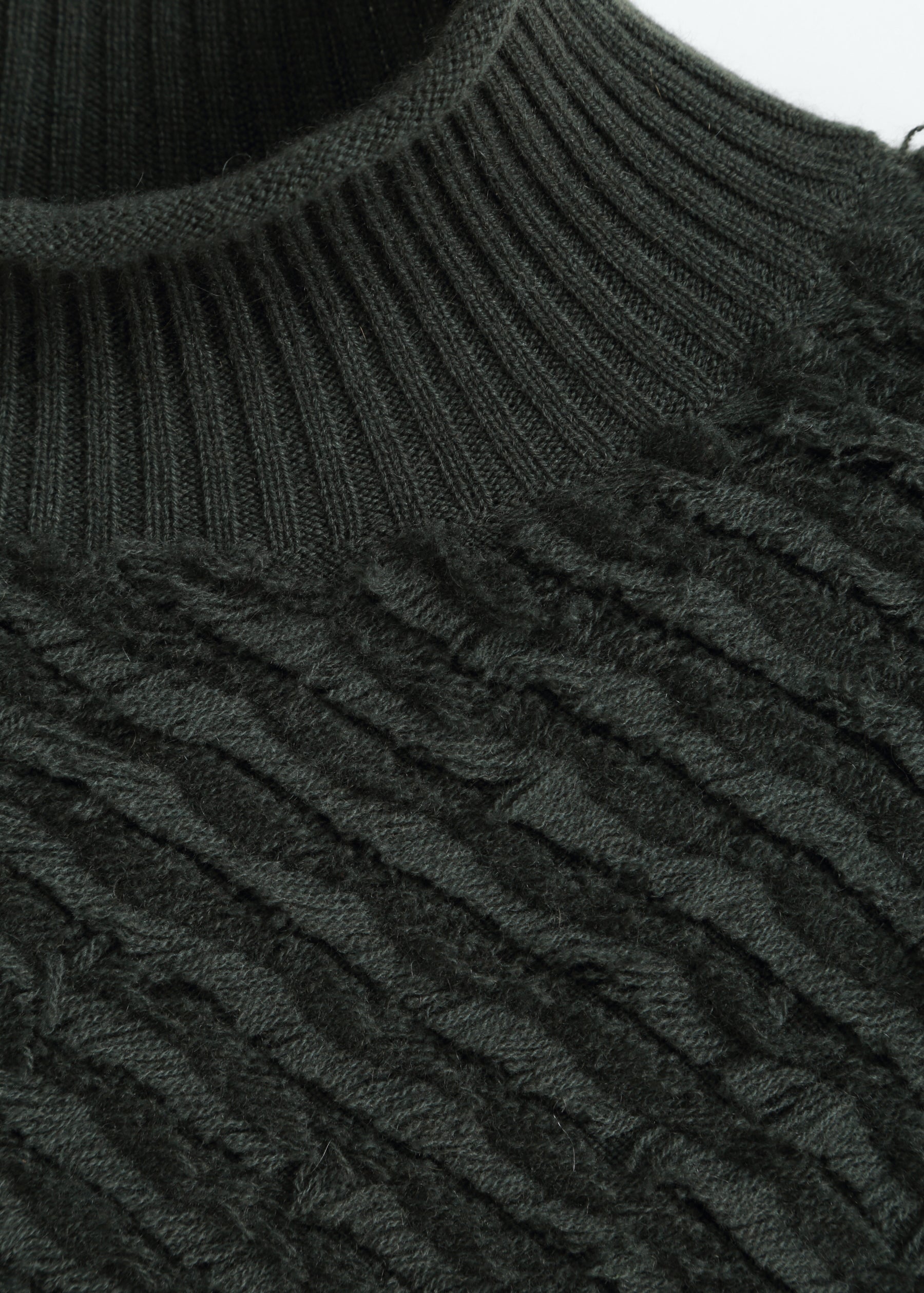 Crespato Oversized Cashmere Jumper