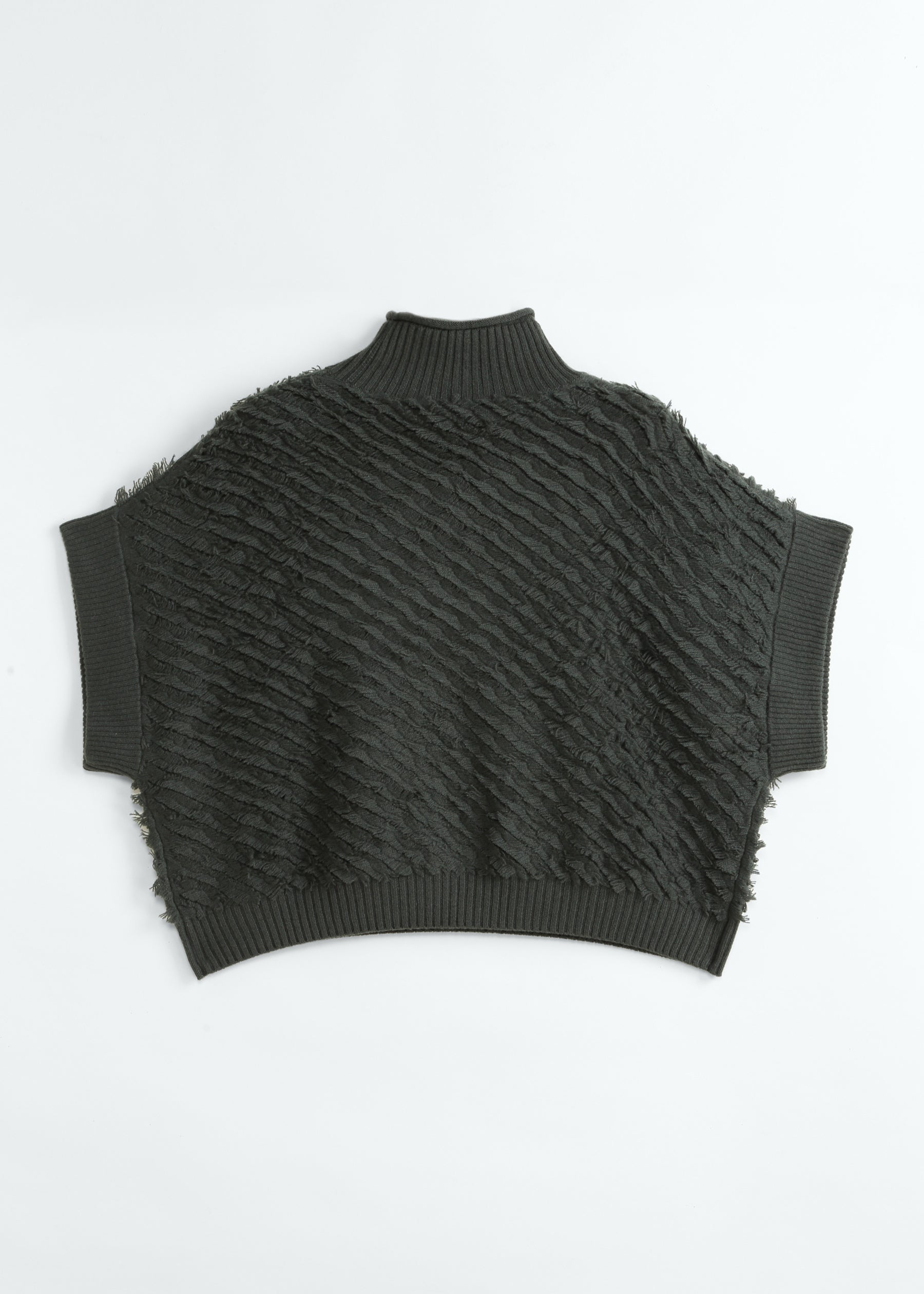 Crespato Oversized Cashmere Jumper
