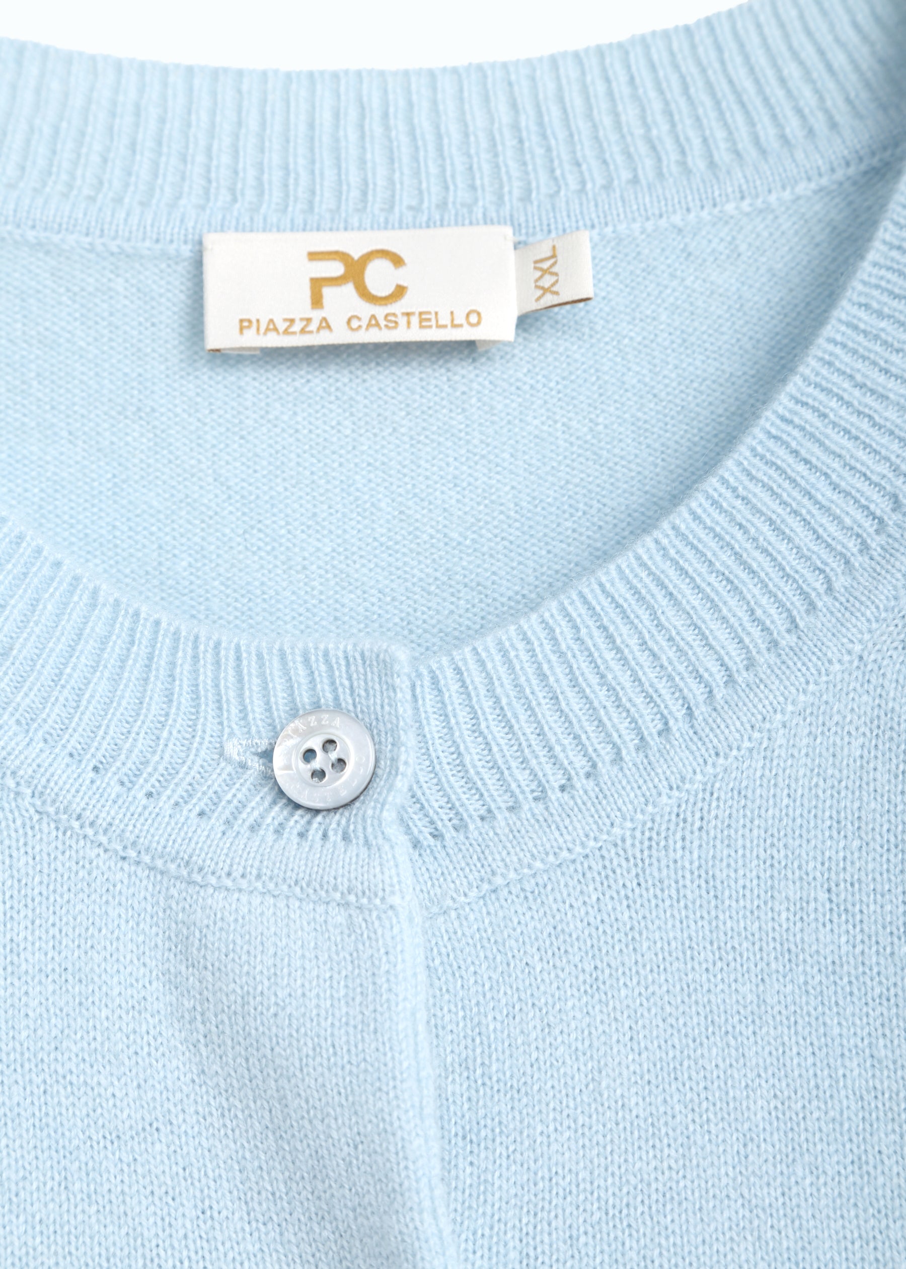 Bracciare Cashmere Cardigan with Mid Sleeves