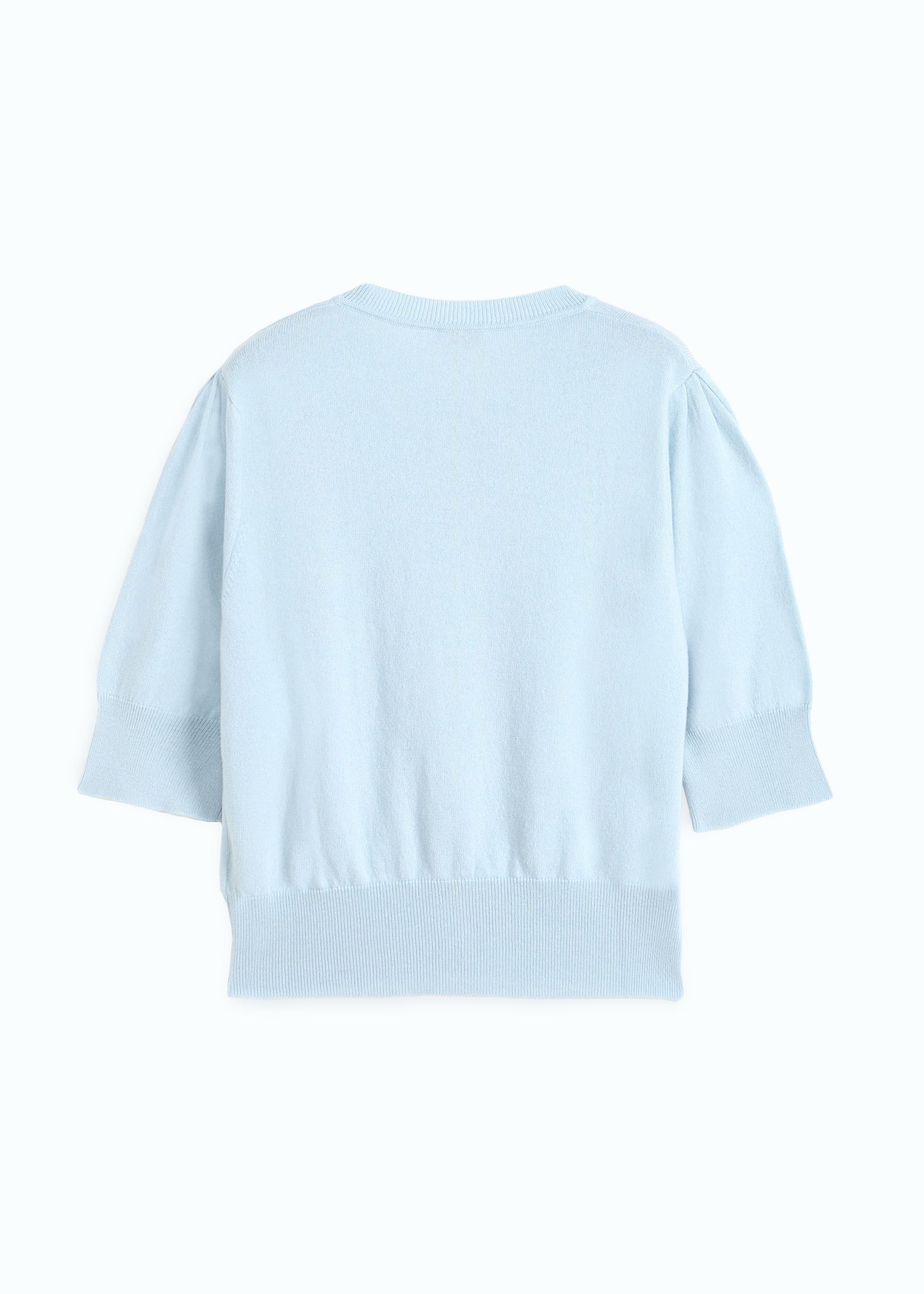 Bracciare Cashmere Cardigan with Mid Sleeves