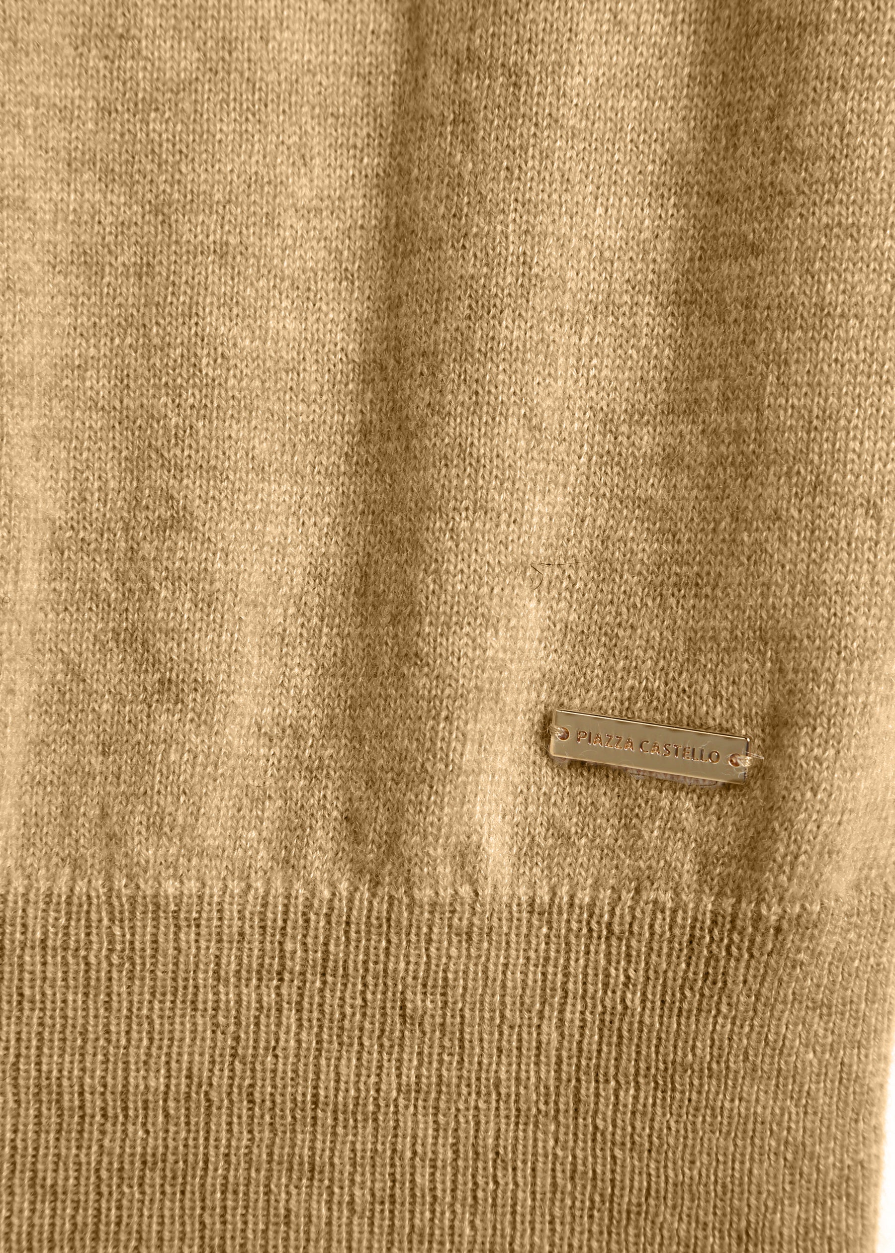 Bracciare Cashmere Cardigan with Mid Sleeves
