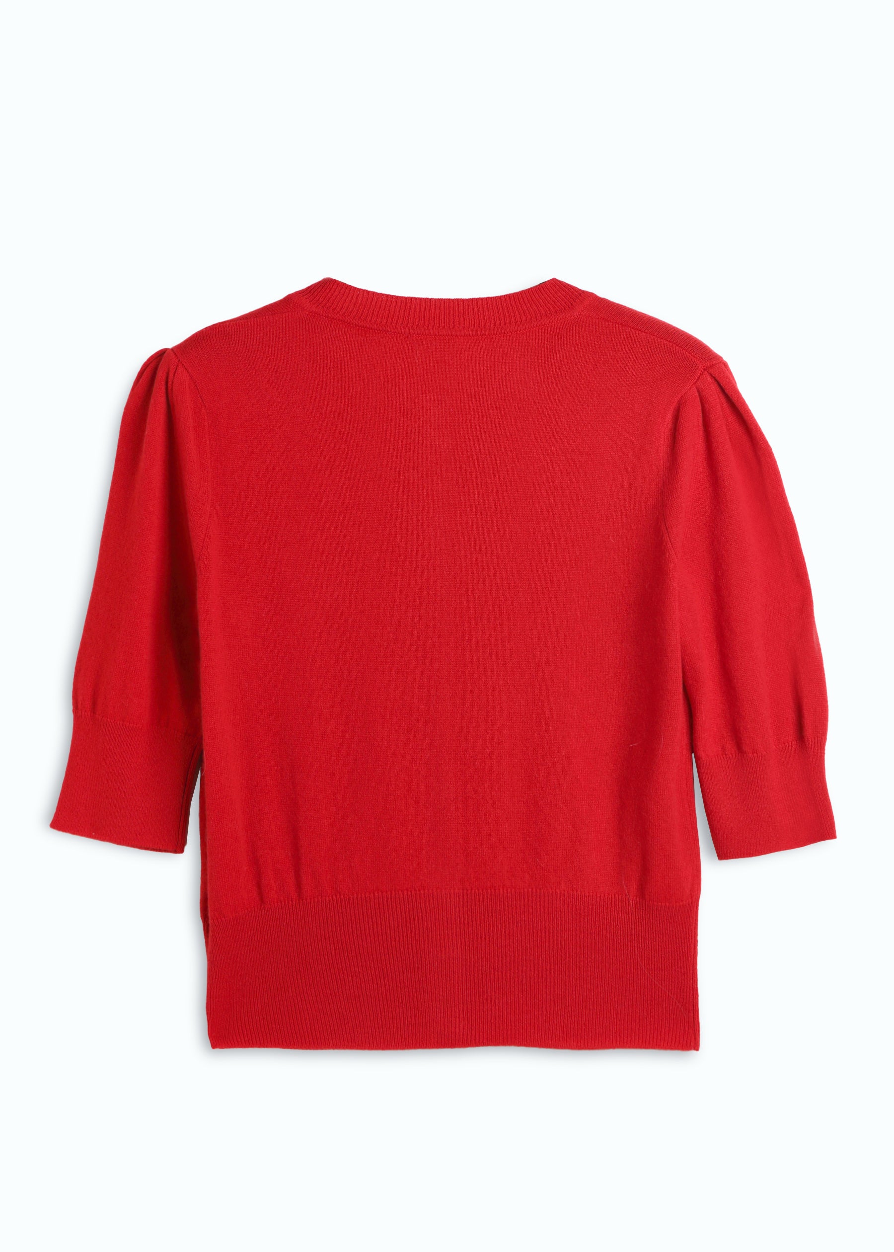 Bracciare Cashmere Cardigan with Mid Sleeves