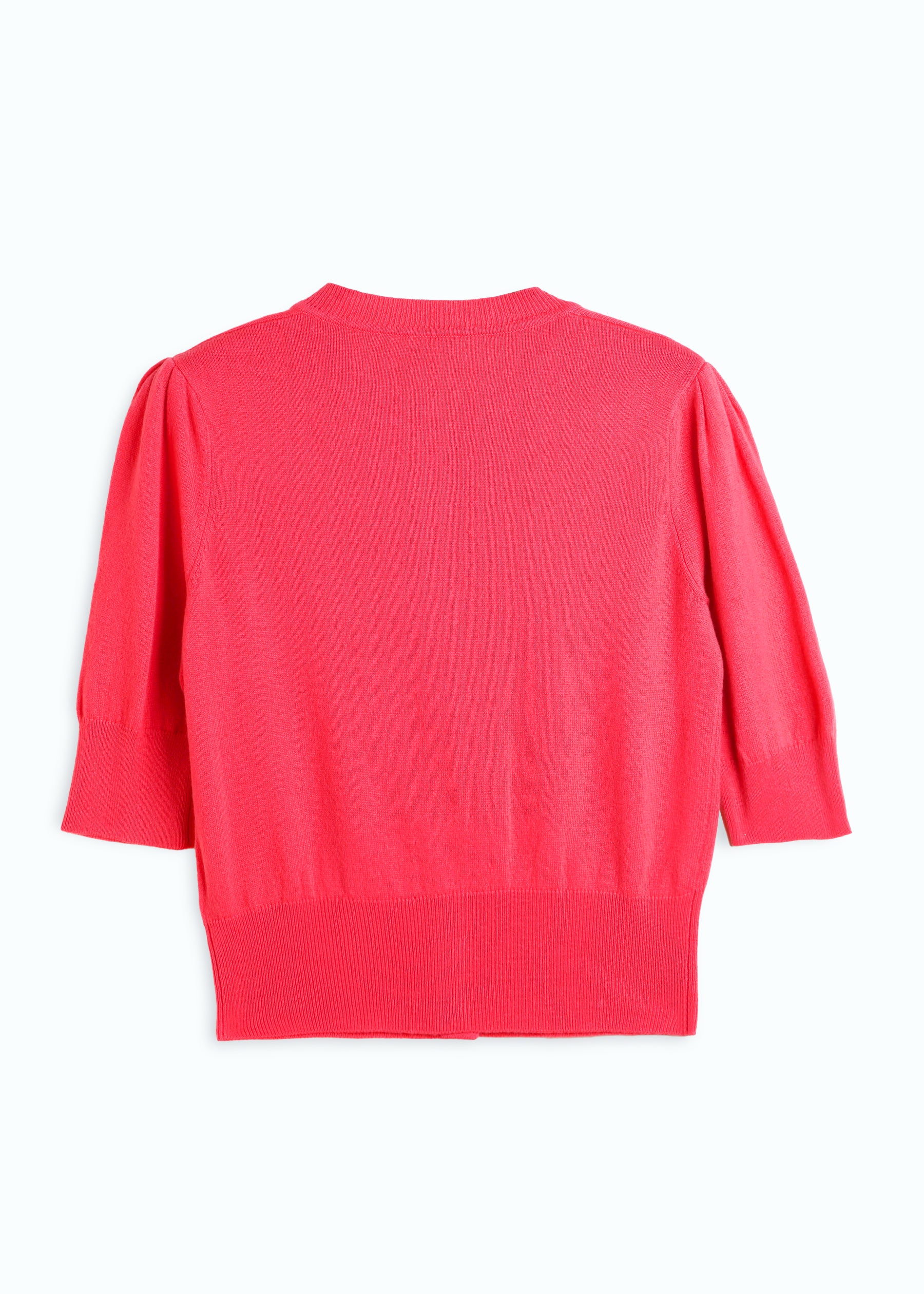 Bracciare Cashmere Cardigan with Mid Sleeves