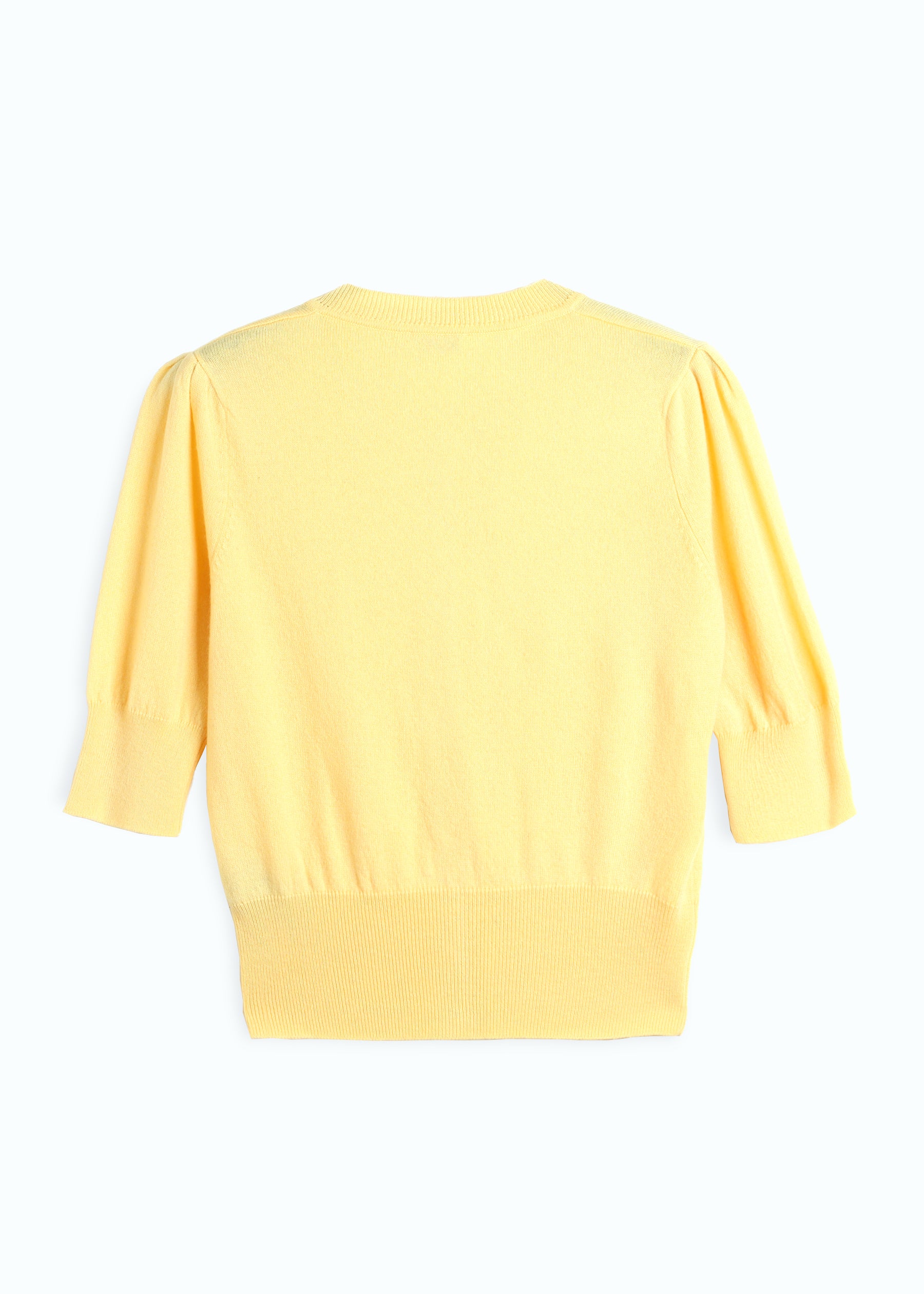 Bracciare Cashmere Cardigan with Mid Sleeves