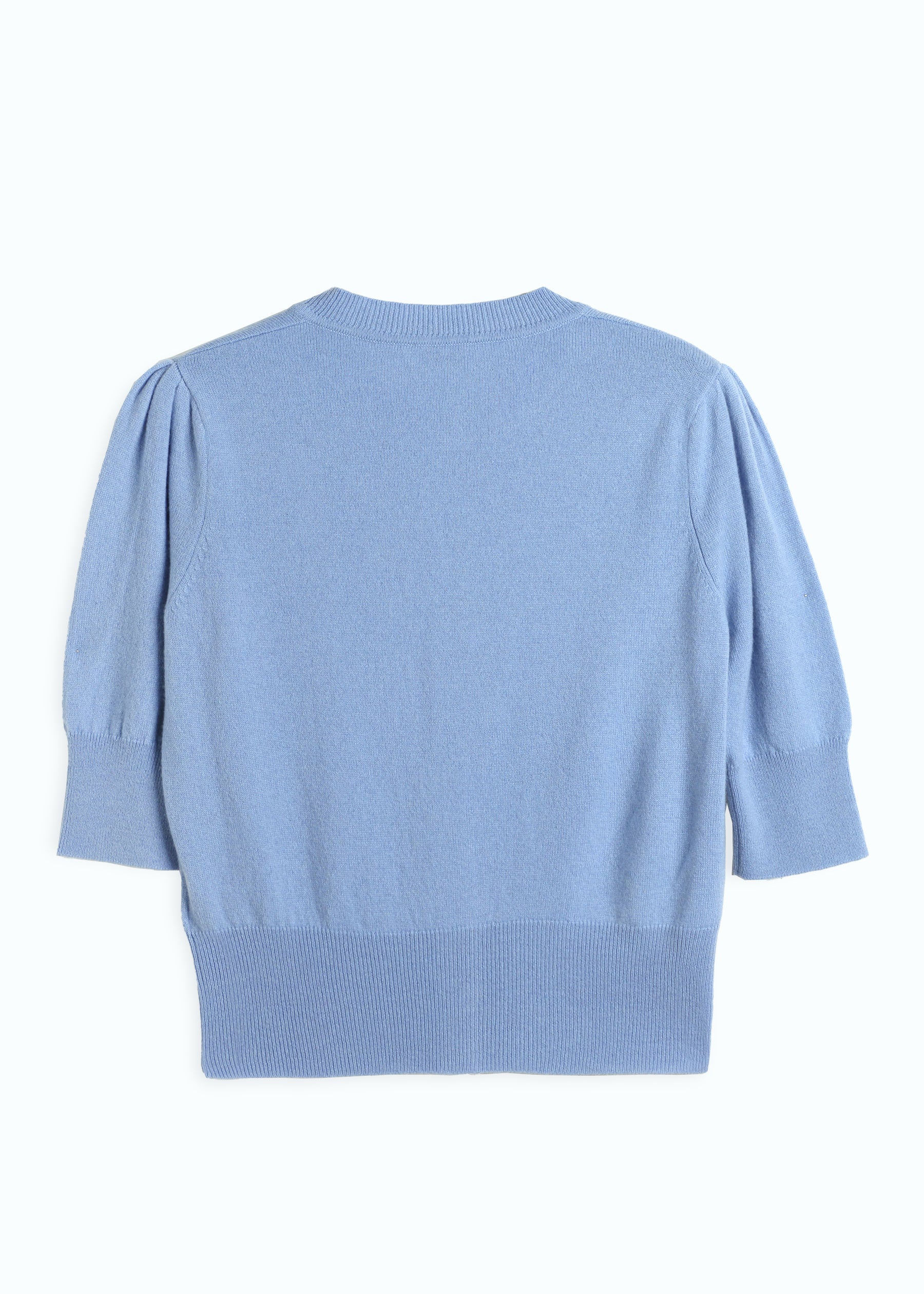 Bracciare Cashmere Cardigan with Mid Sleeves