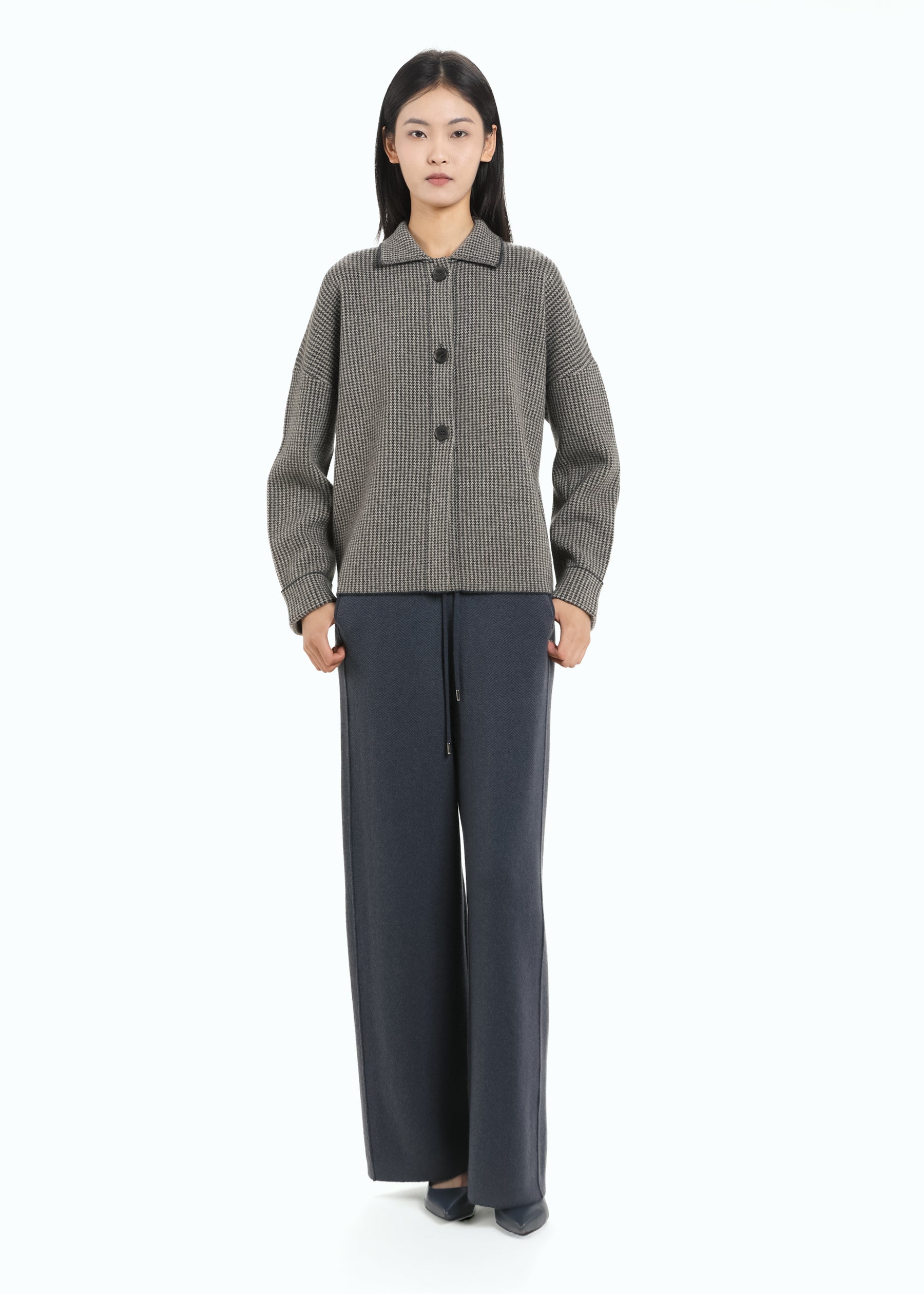 Tessitura Jacket