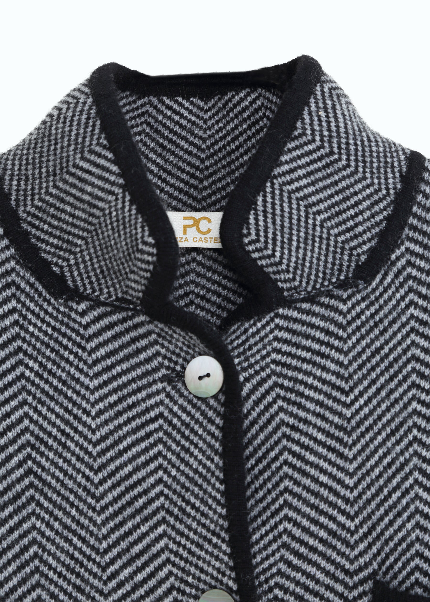 Diletto Herringbone Jacket