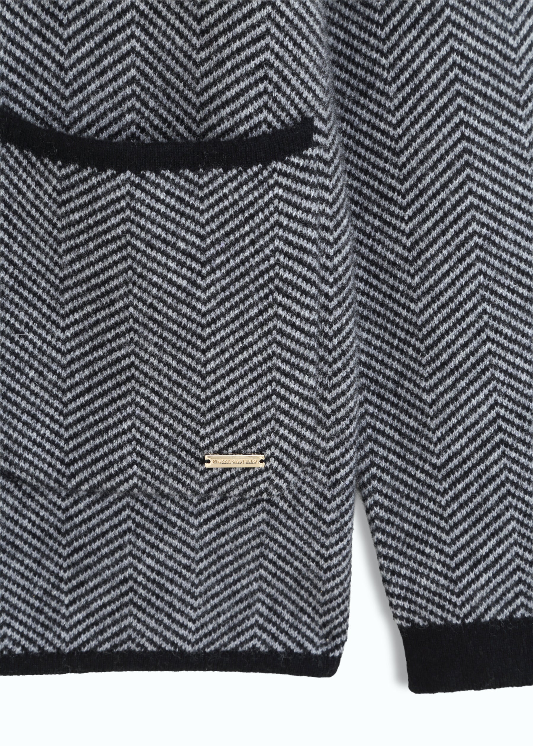 Diletto Herringbone Jacket