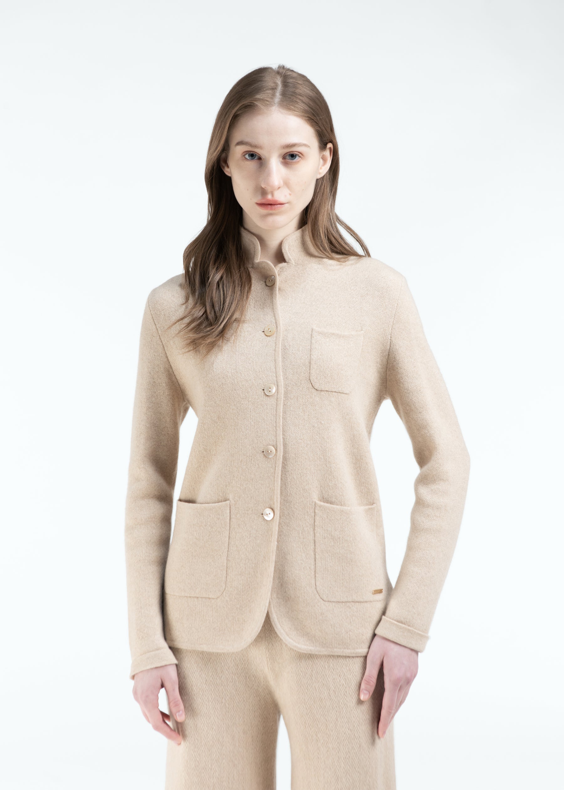 Diletto Cashmere Jacket
