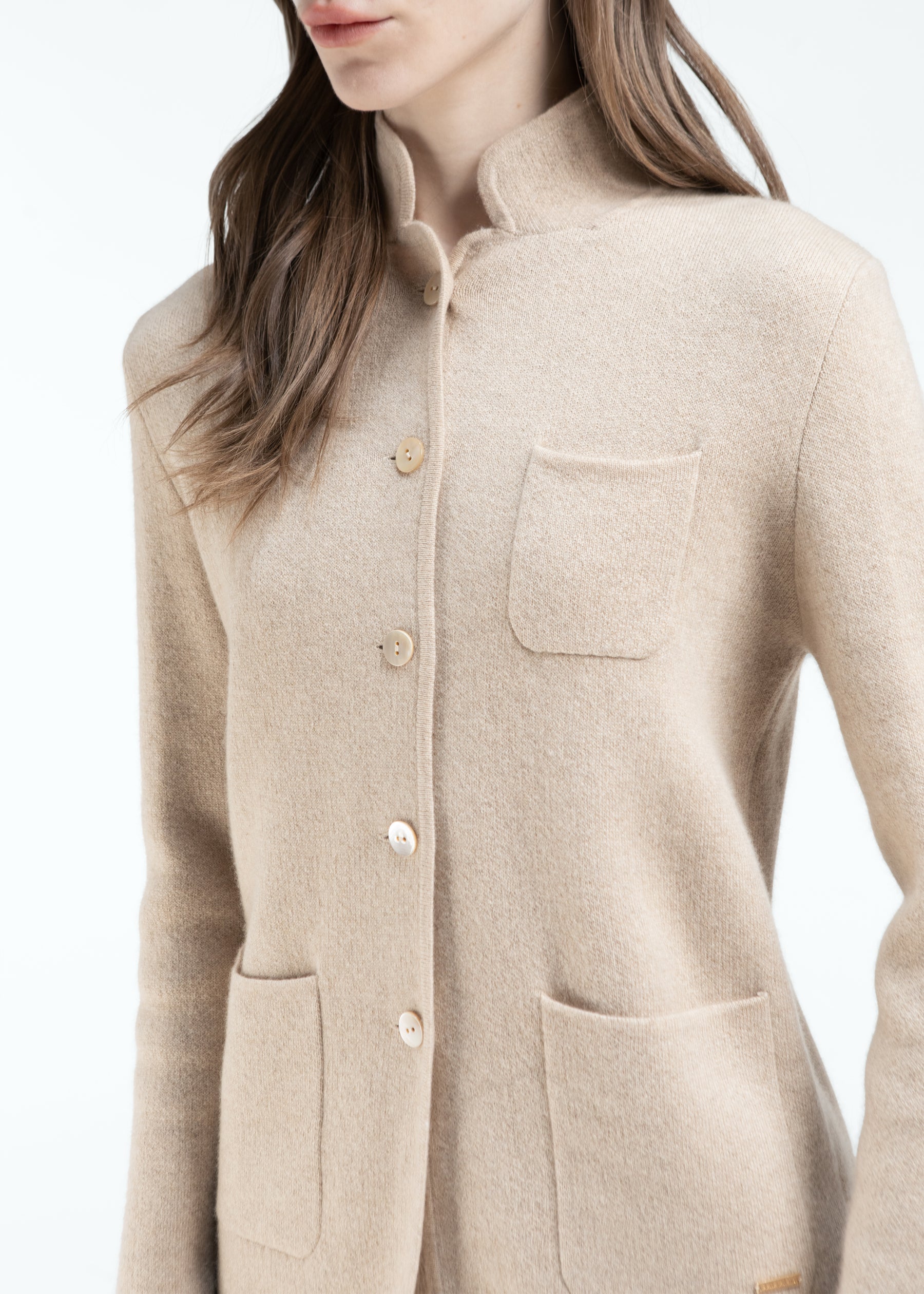 Diletto Cashmere Jacket