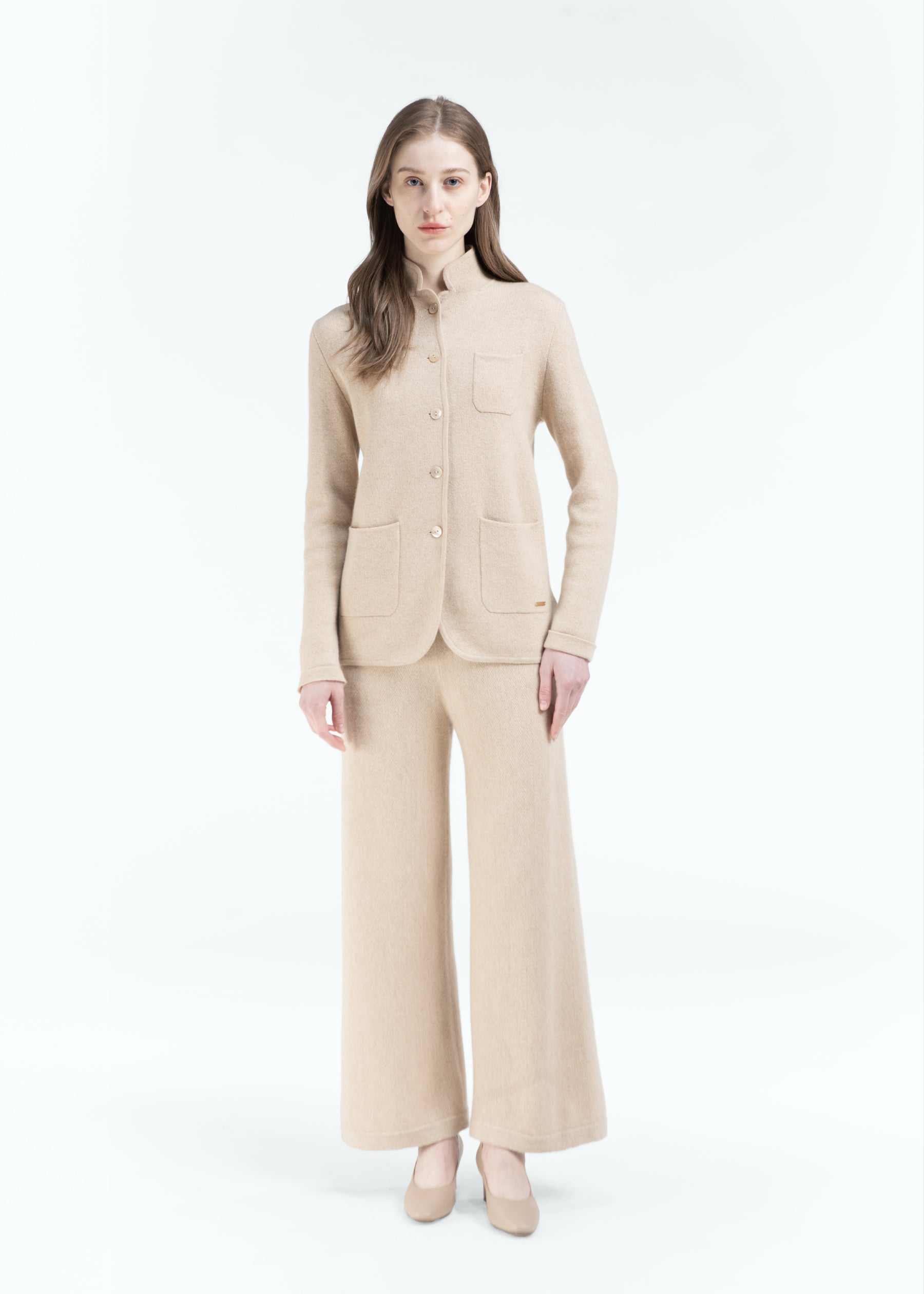 Diletto Cashmere Jacket