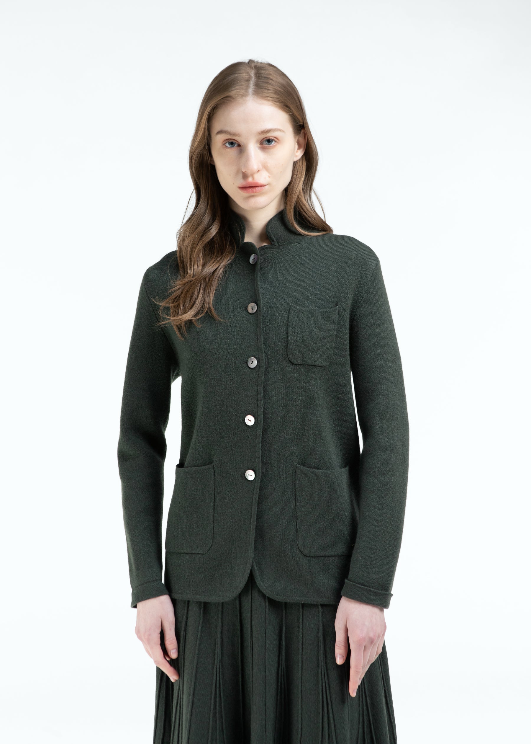 Diletto Cashmere Jacket