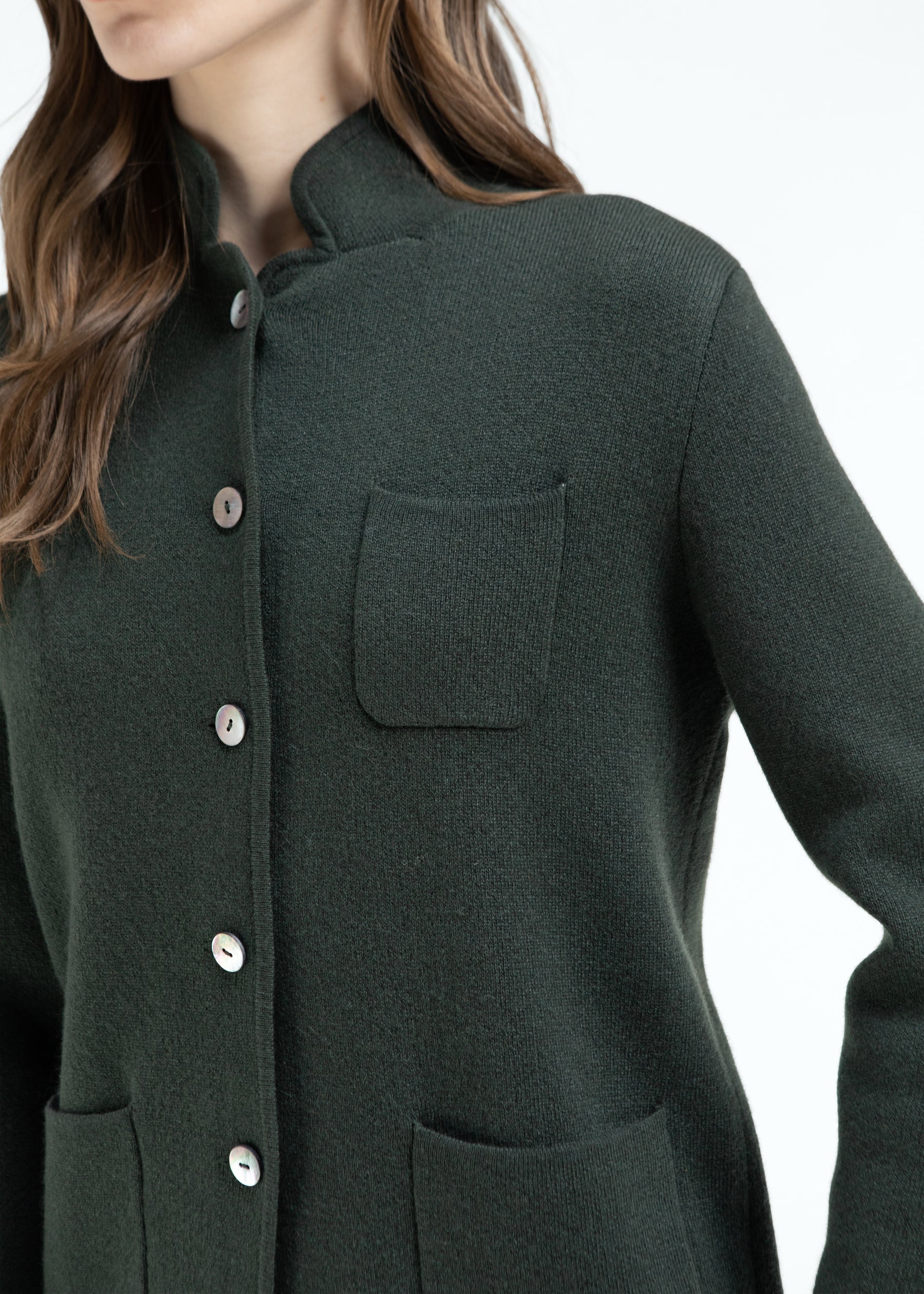 Diletto Cashmere Jacket