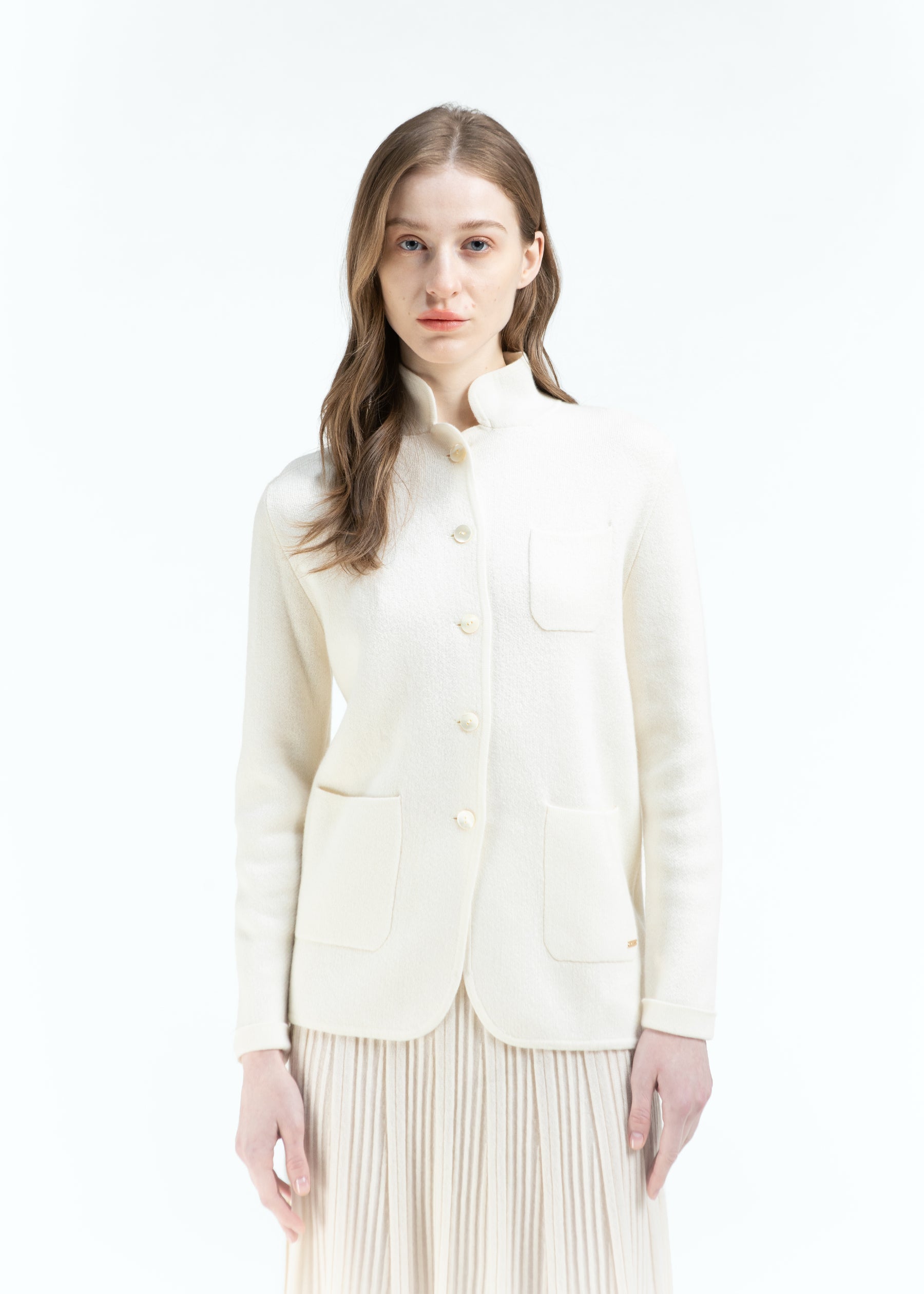 Diletto Cashmere Jacket