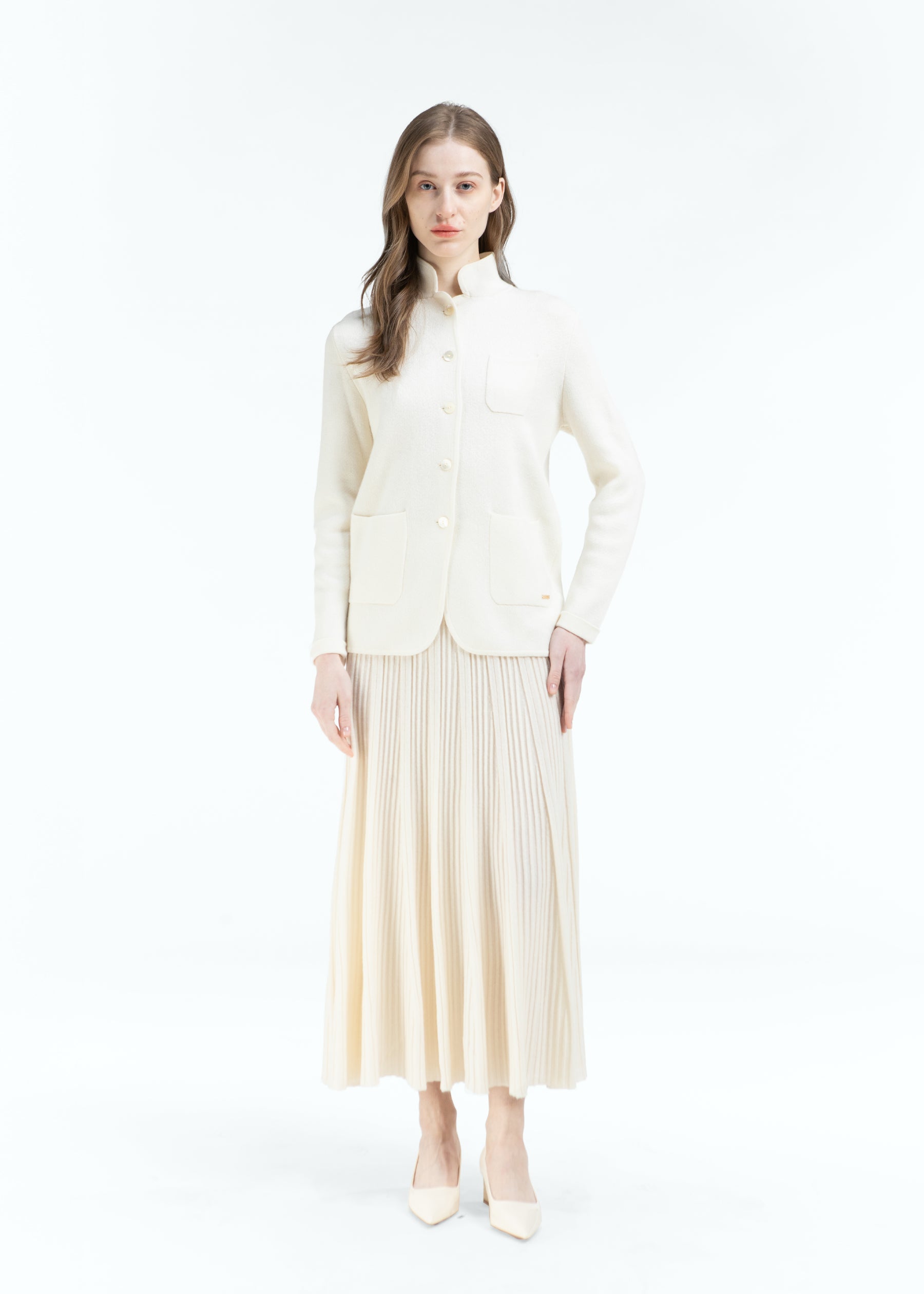 Diletto Cashmere Jacket