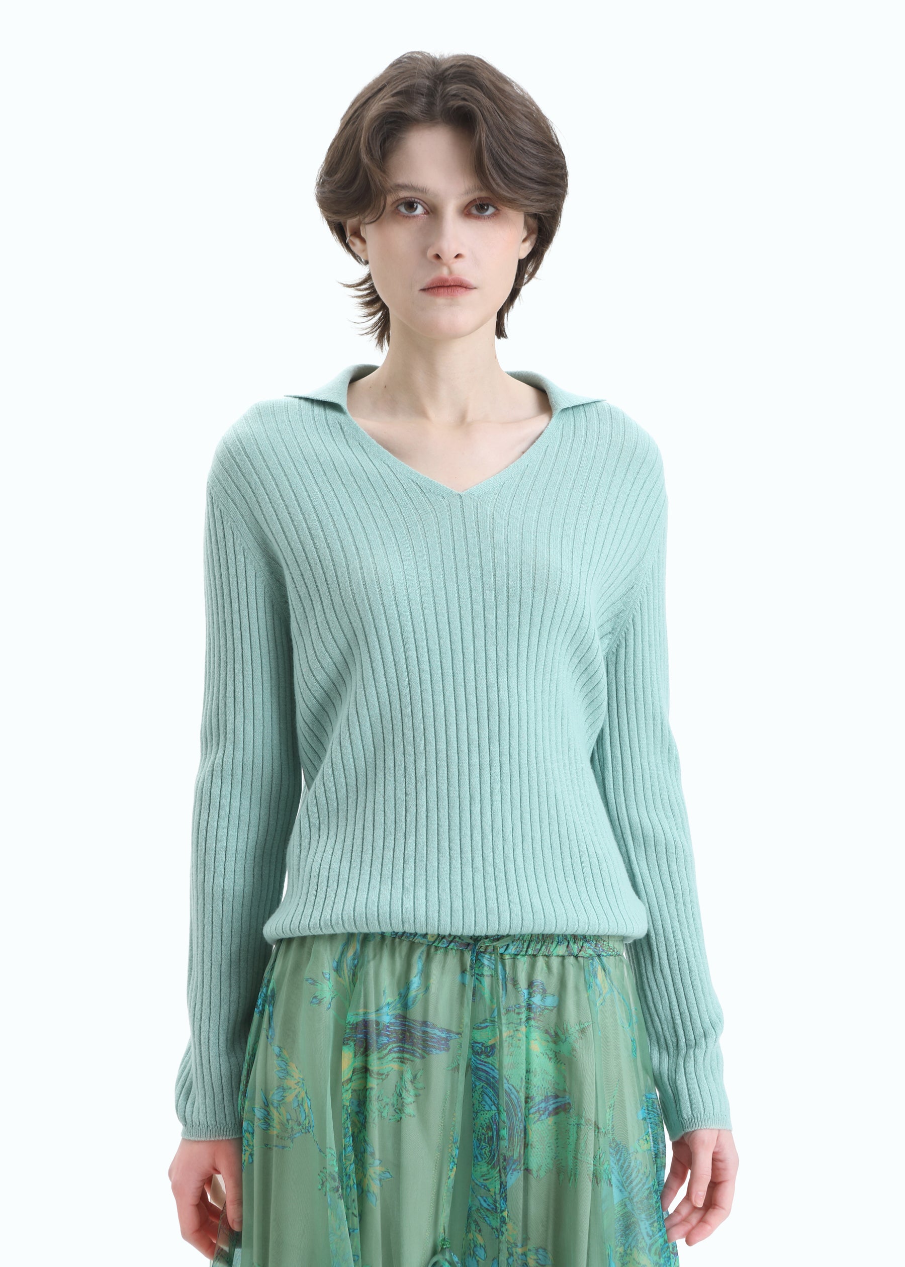Portia Polo Jumper