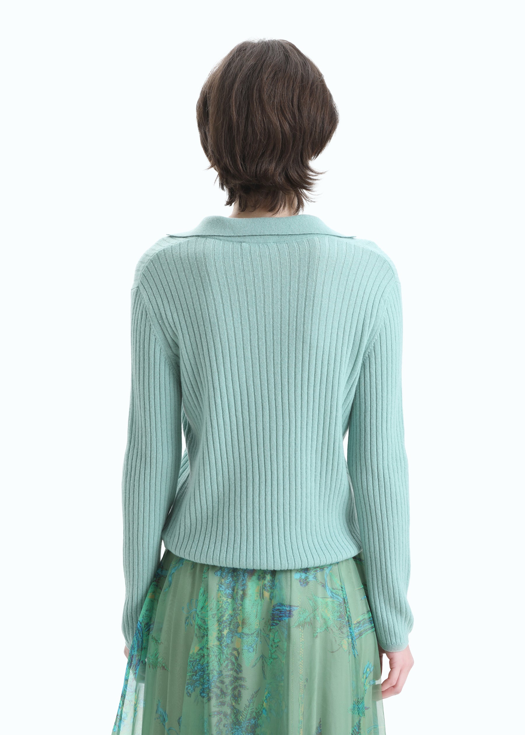 Portia Polo Jumper