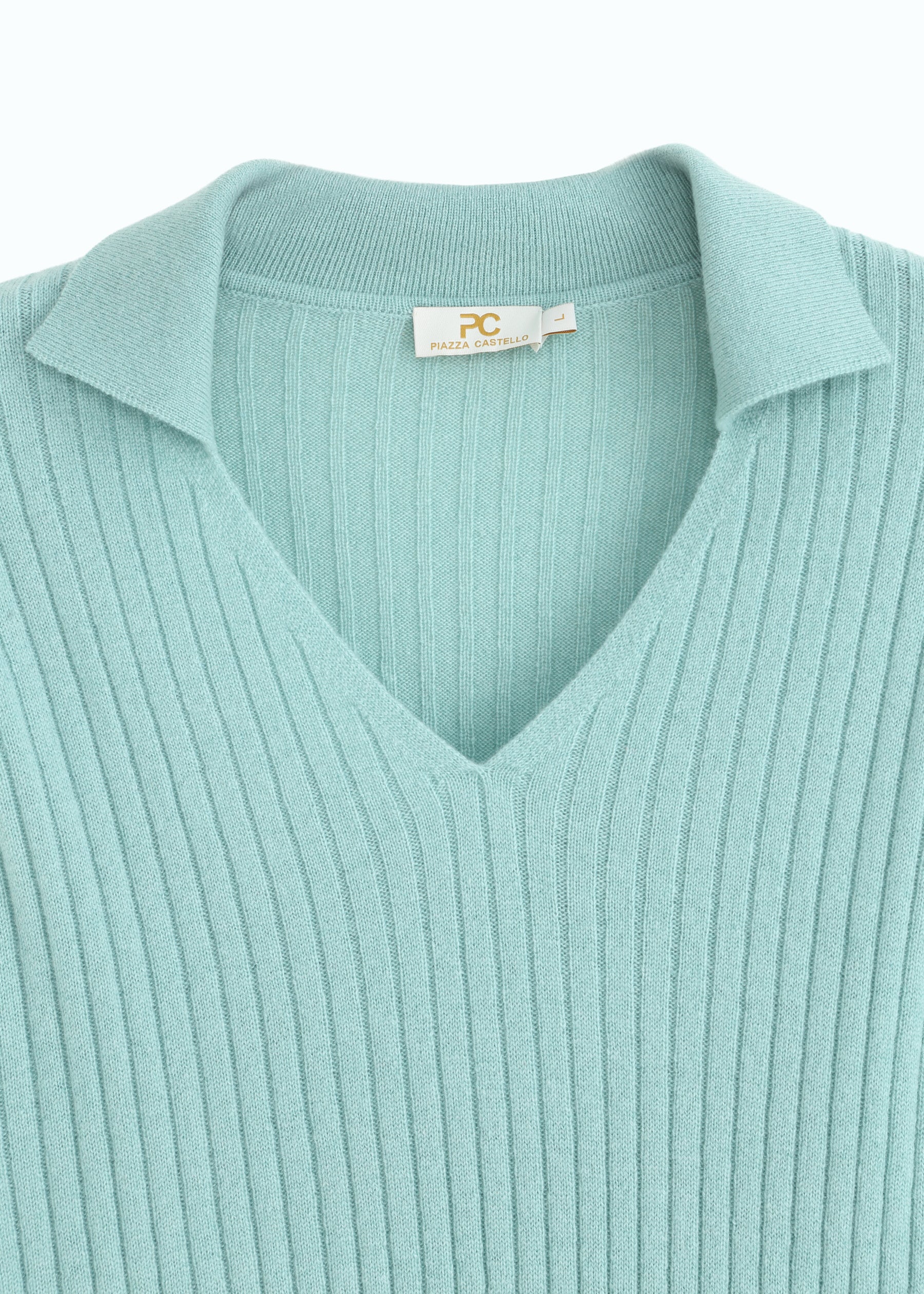 Portia Polo Jumper
