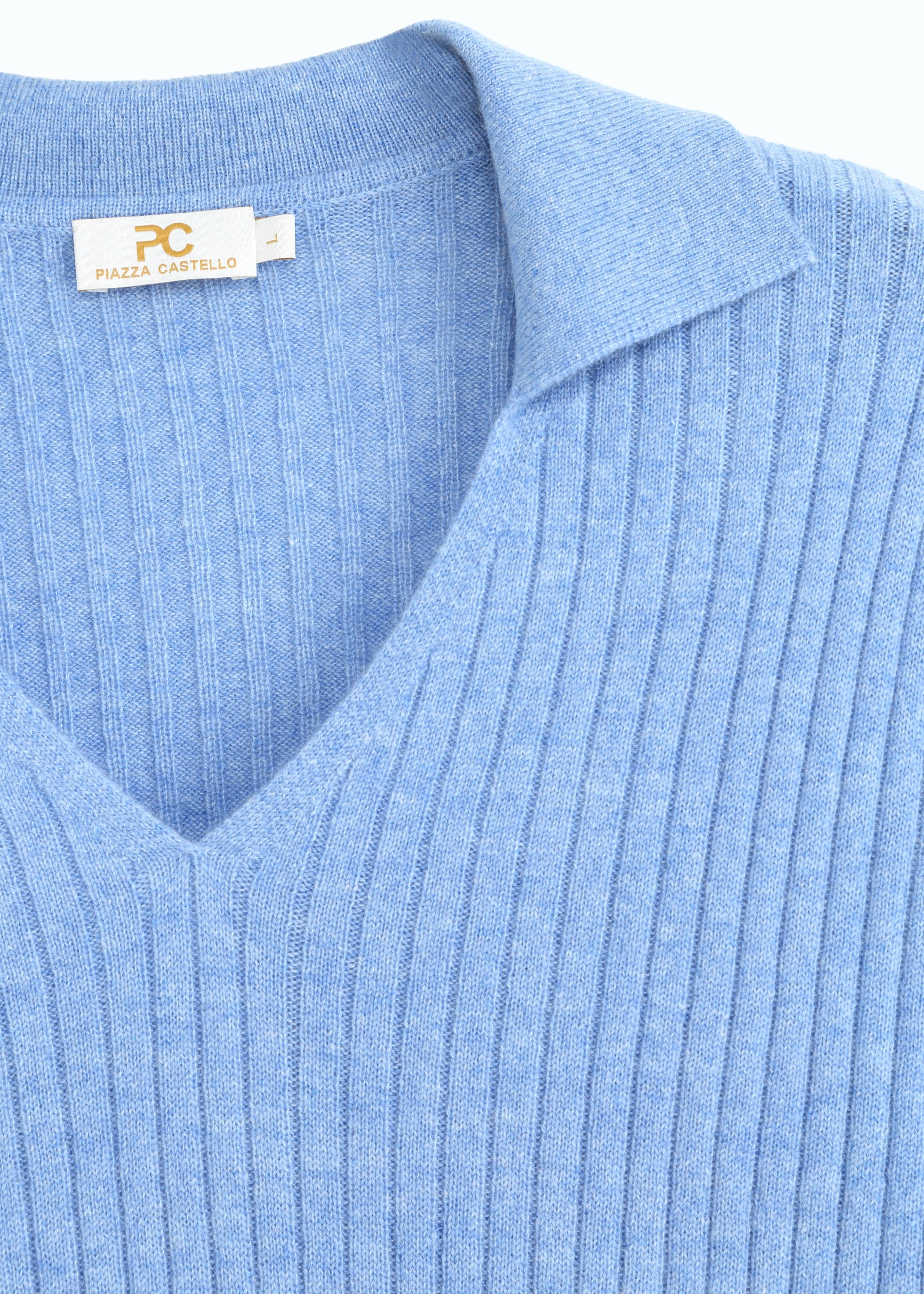 Portia Polo Jumper