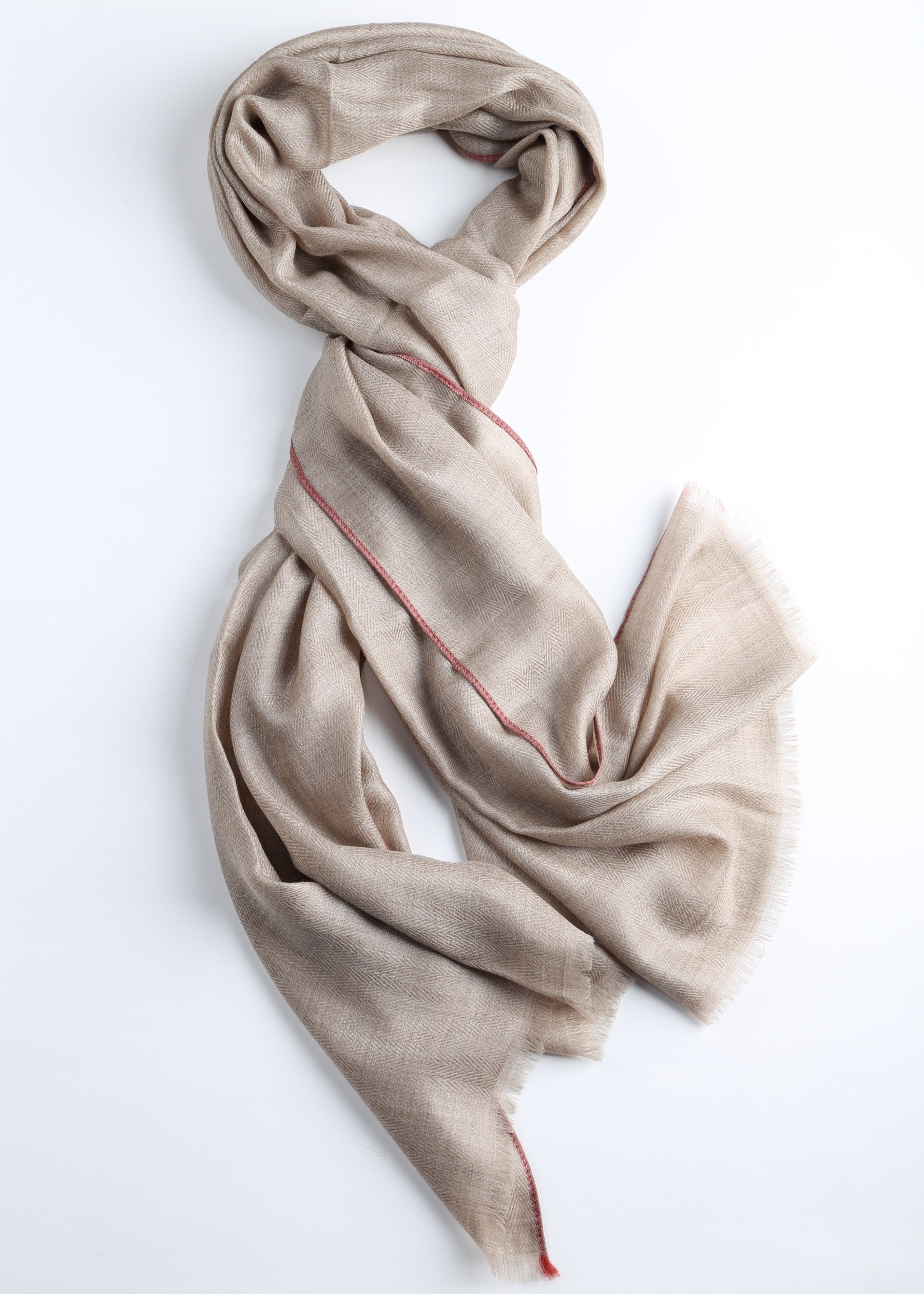 Eleganza Cashmere Shawl