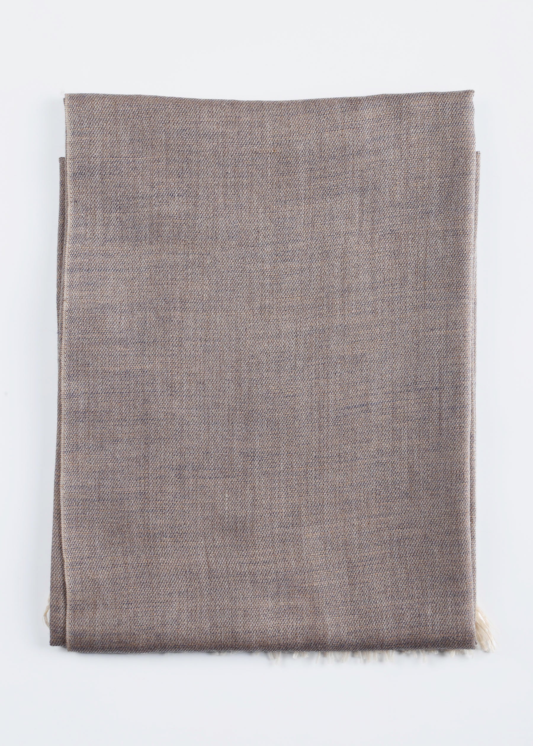 Cashmere Double-Sided Shawl