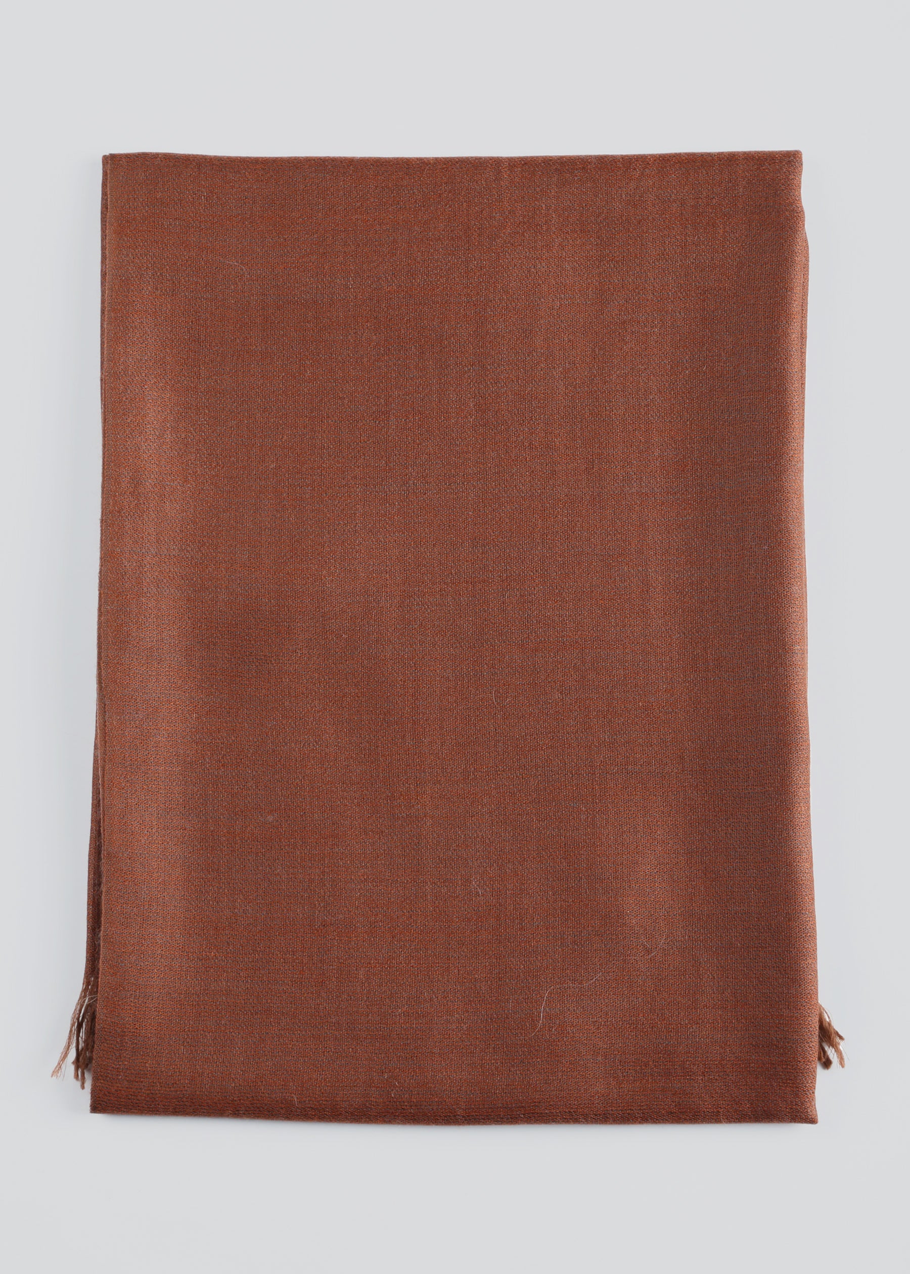 Cashmere Double-Sided Shawl