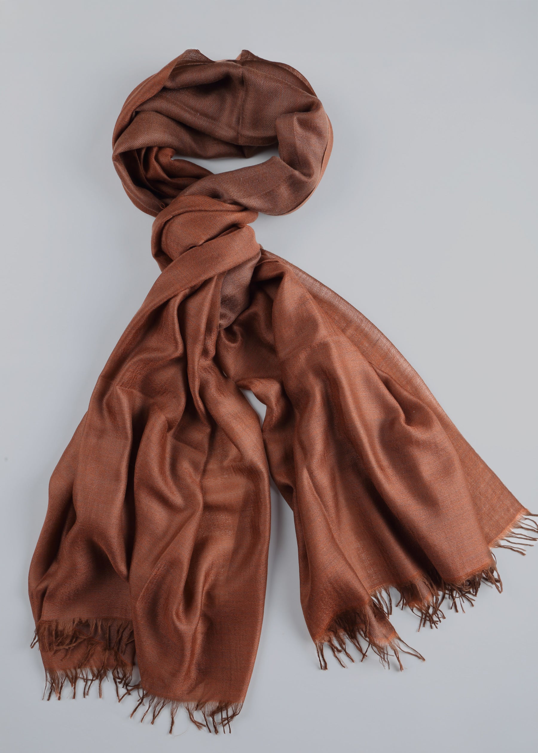 Cashmere Double-Sided Shawl