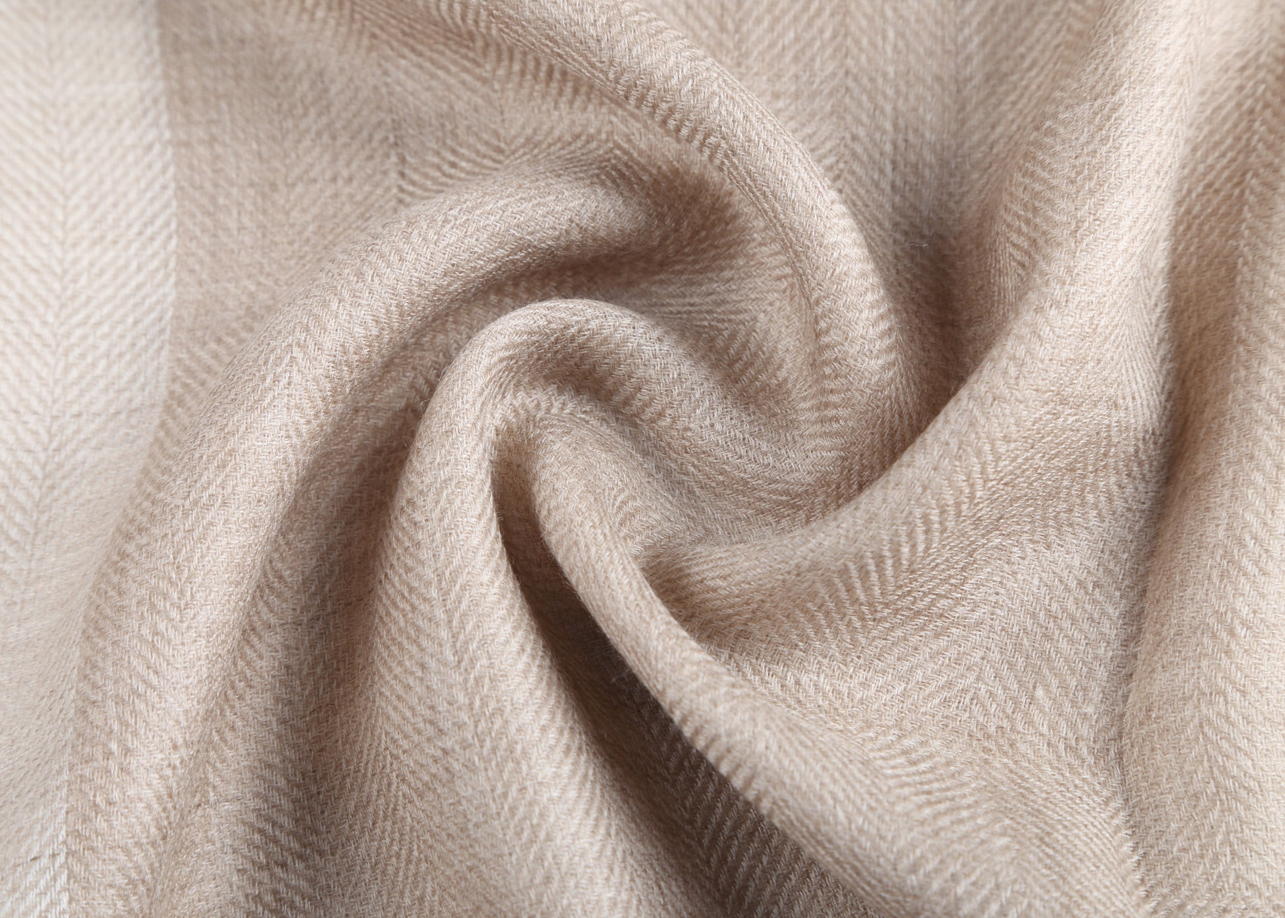 Toscana Plaid Cashmere Shawl