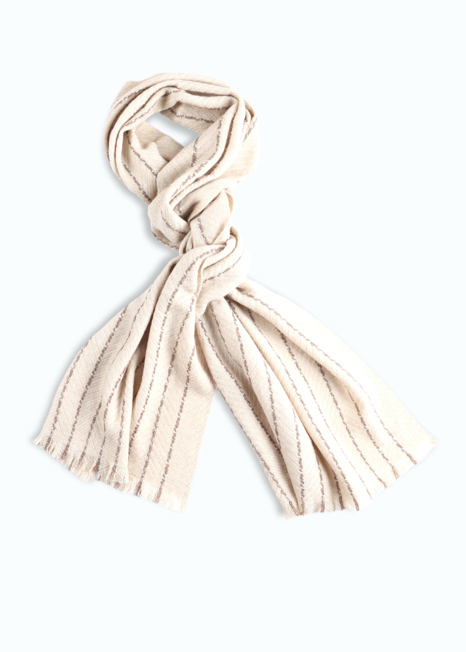 Striscia Cashmere Shawl