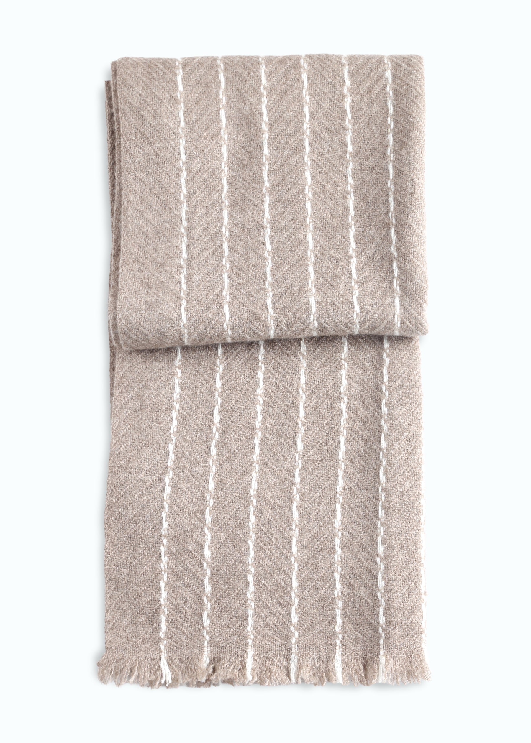 Striscia Cashmere Shawl