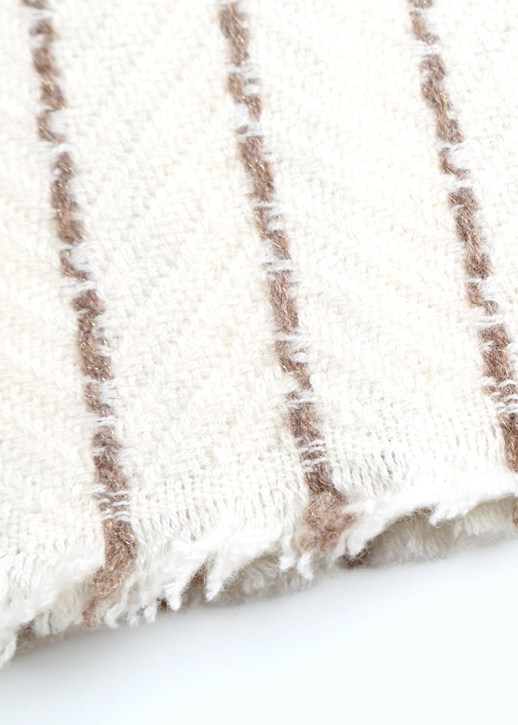 Striscia Cashmere Shawl