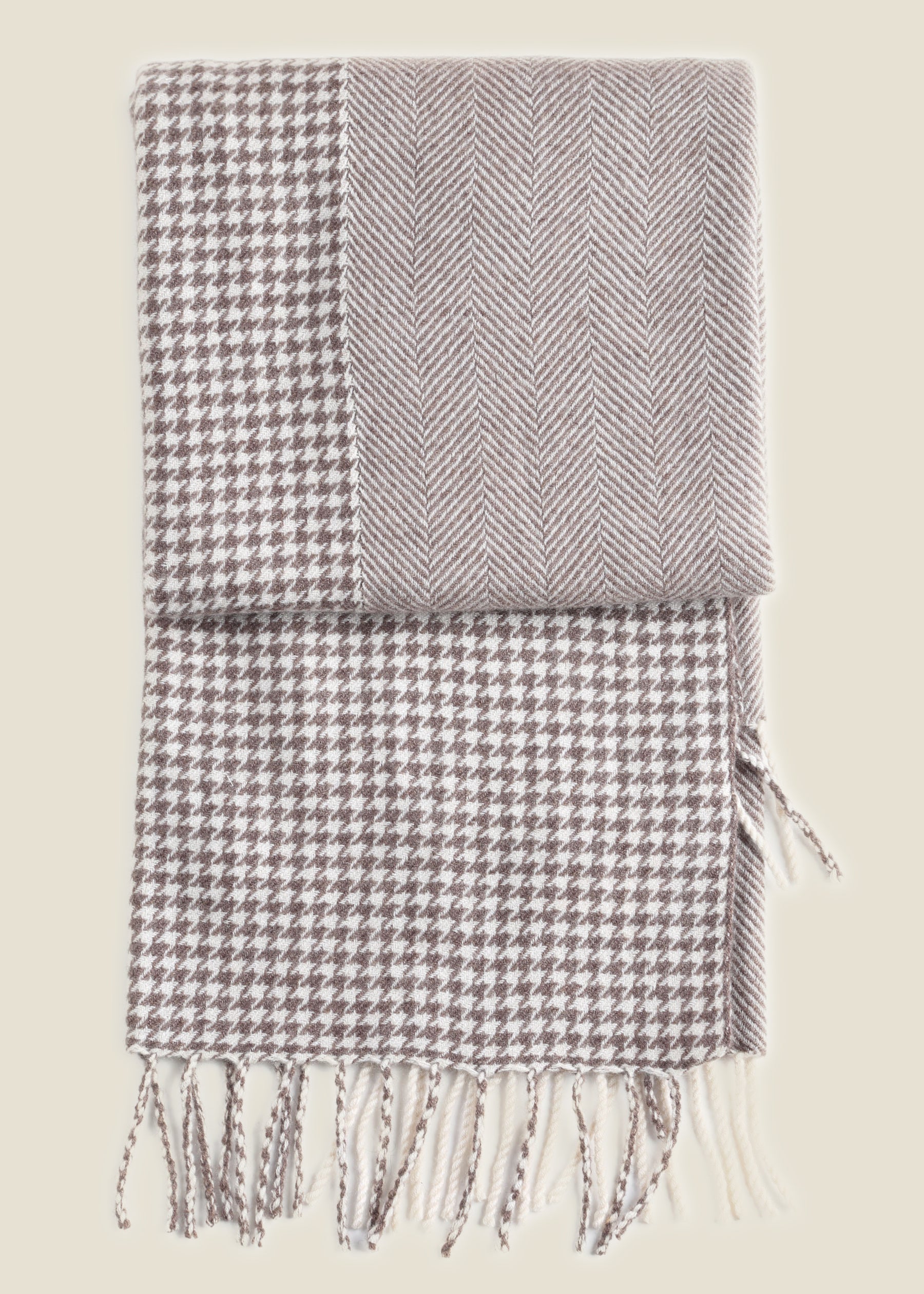 Rosso Cashmere Shawl