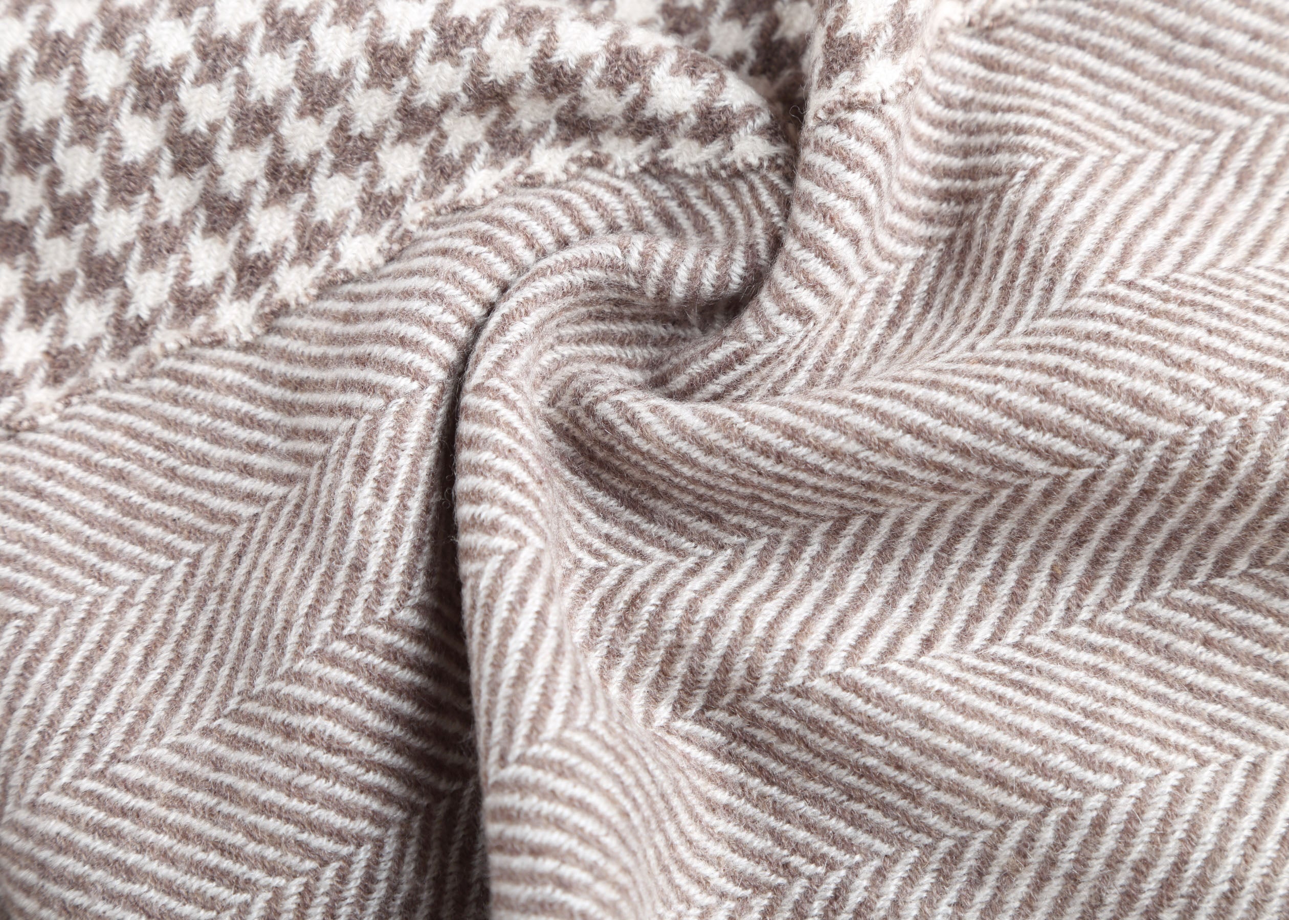 Rosso Cashmere Shawl