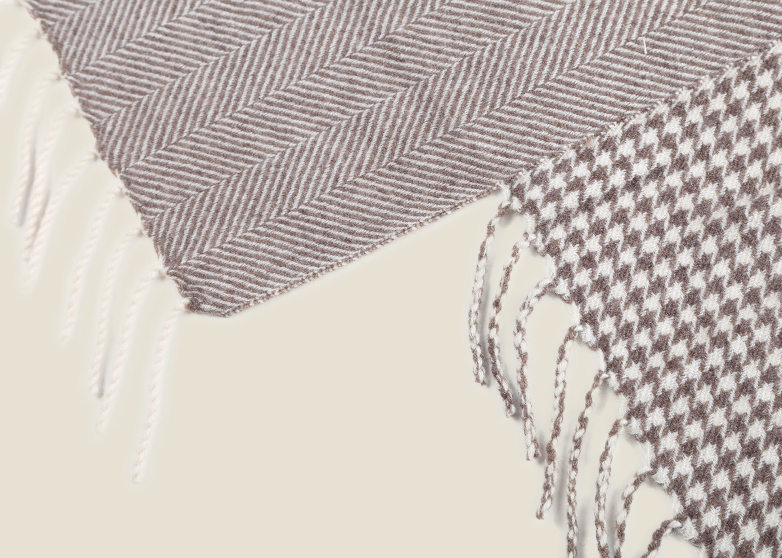 Rosso Cashmere Shawl