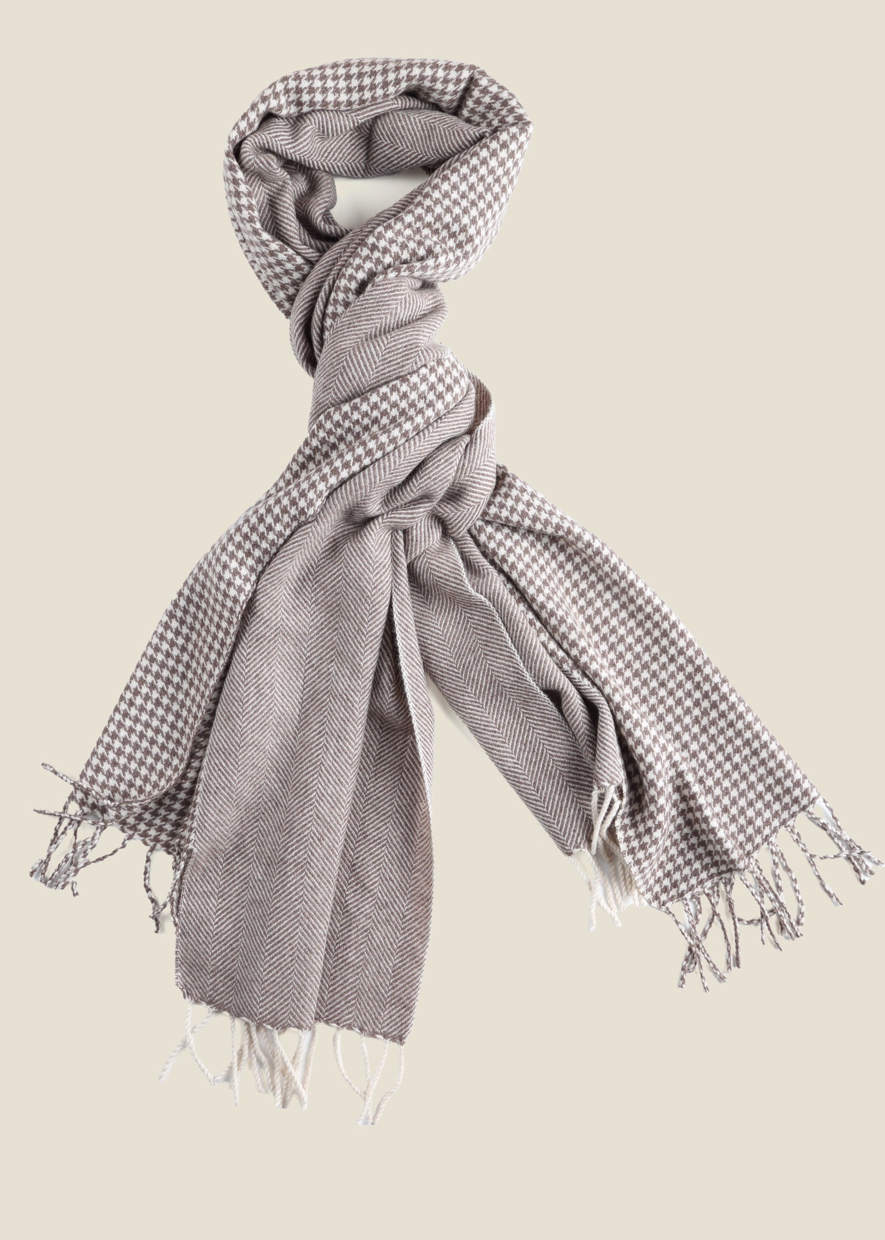 Rosso Cashmere Shawl